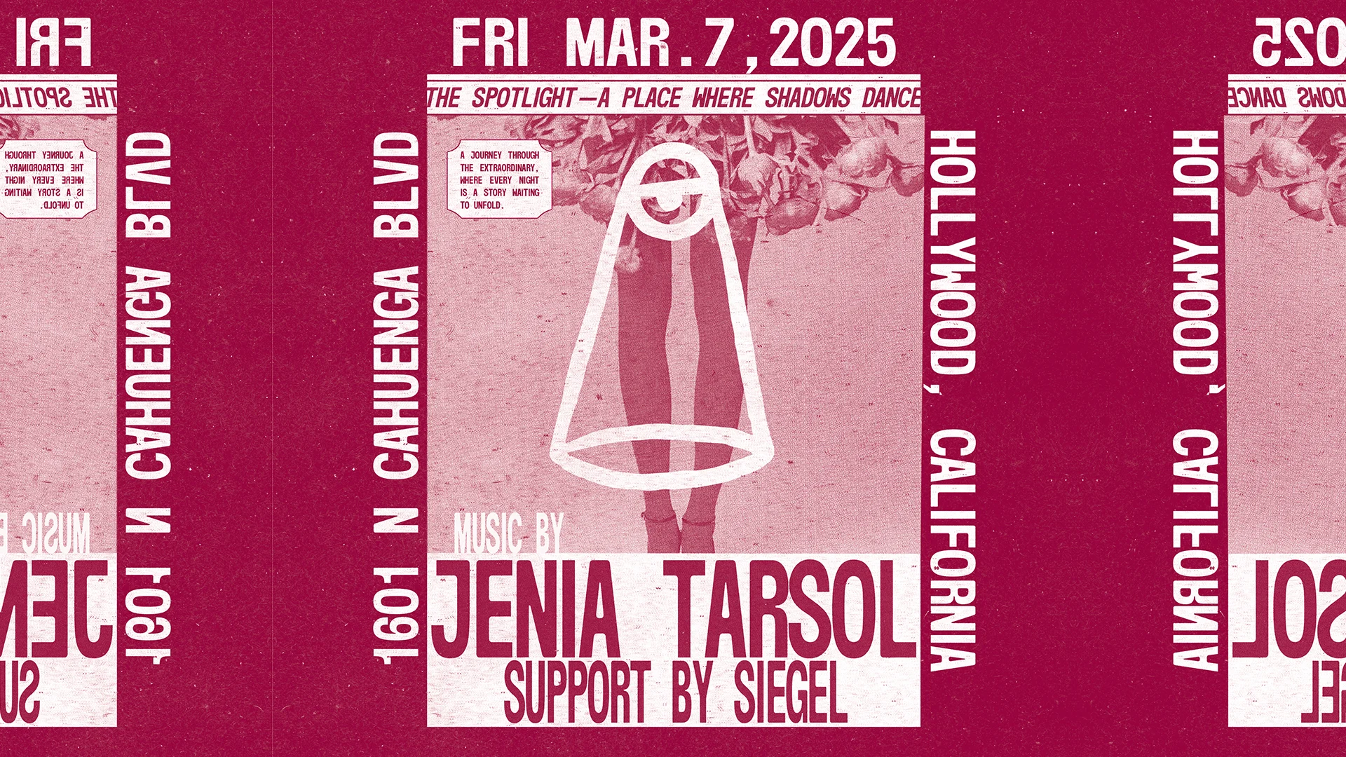 Jenia Tarsol Cover