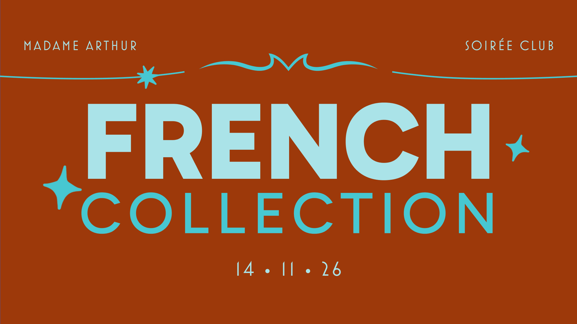French Collection · 14·11·26 Cover