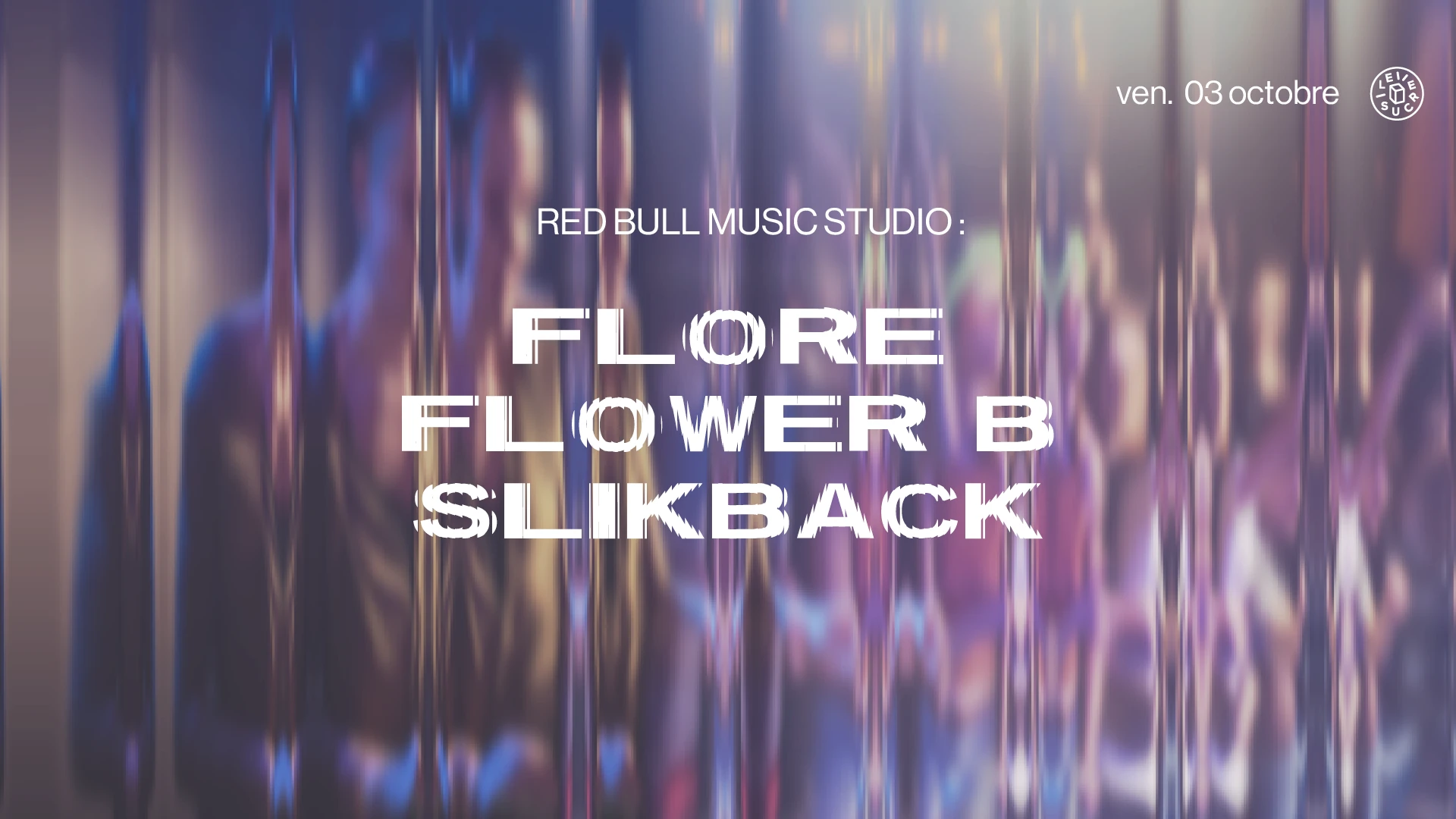 Mini Club : Flore, Flower B, Slikback Cover