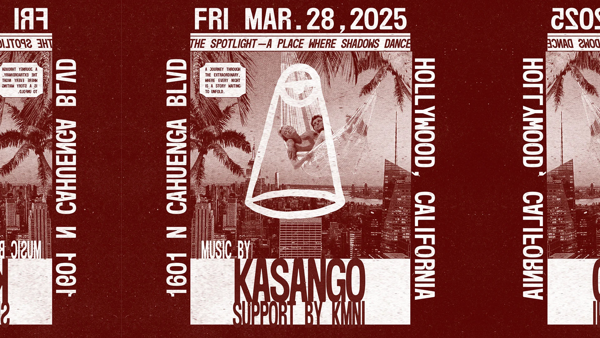 Kasango, Kmni Cover