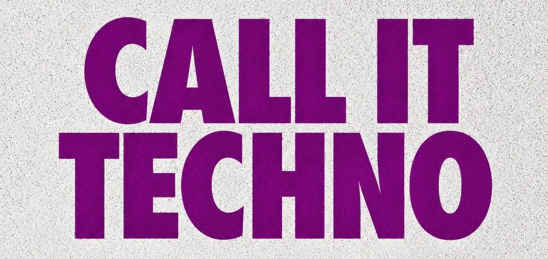 Call It Techno • Free Entry Cover