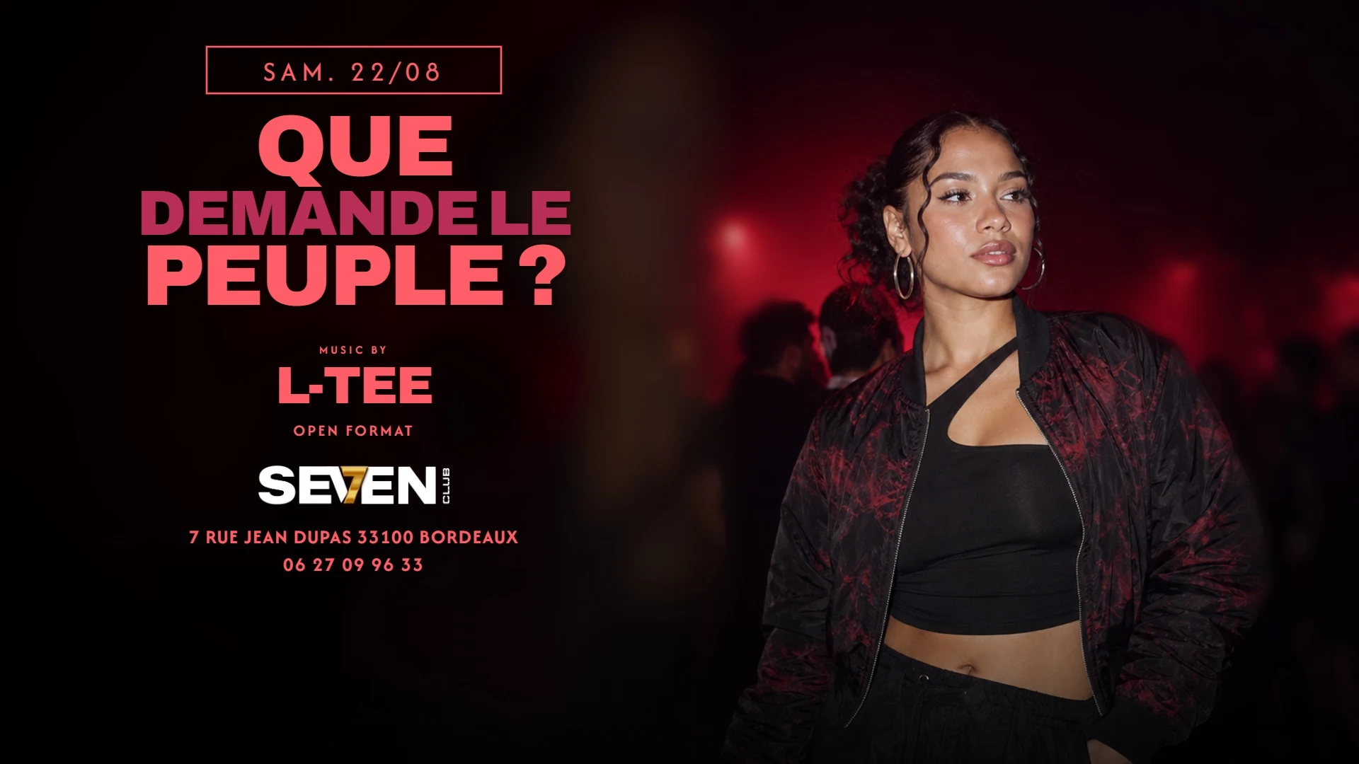 Que Demande Le Peuple ? Cover