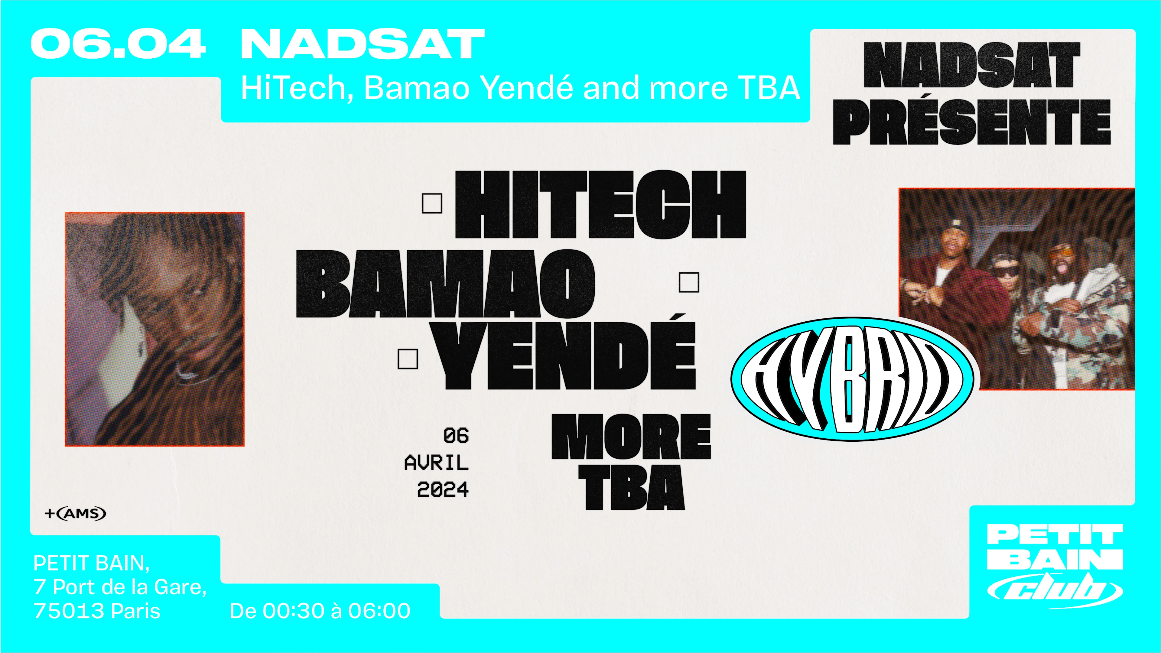 [Annulé] Nadsat #2 Cover