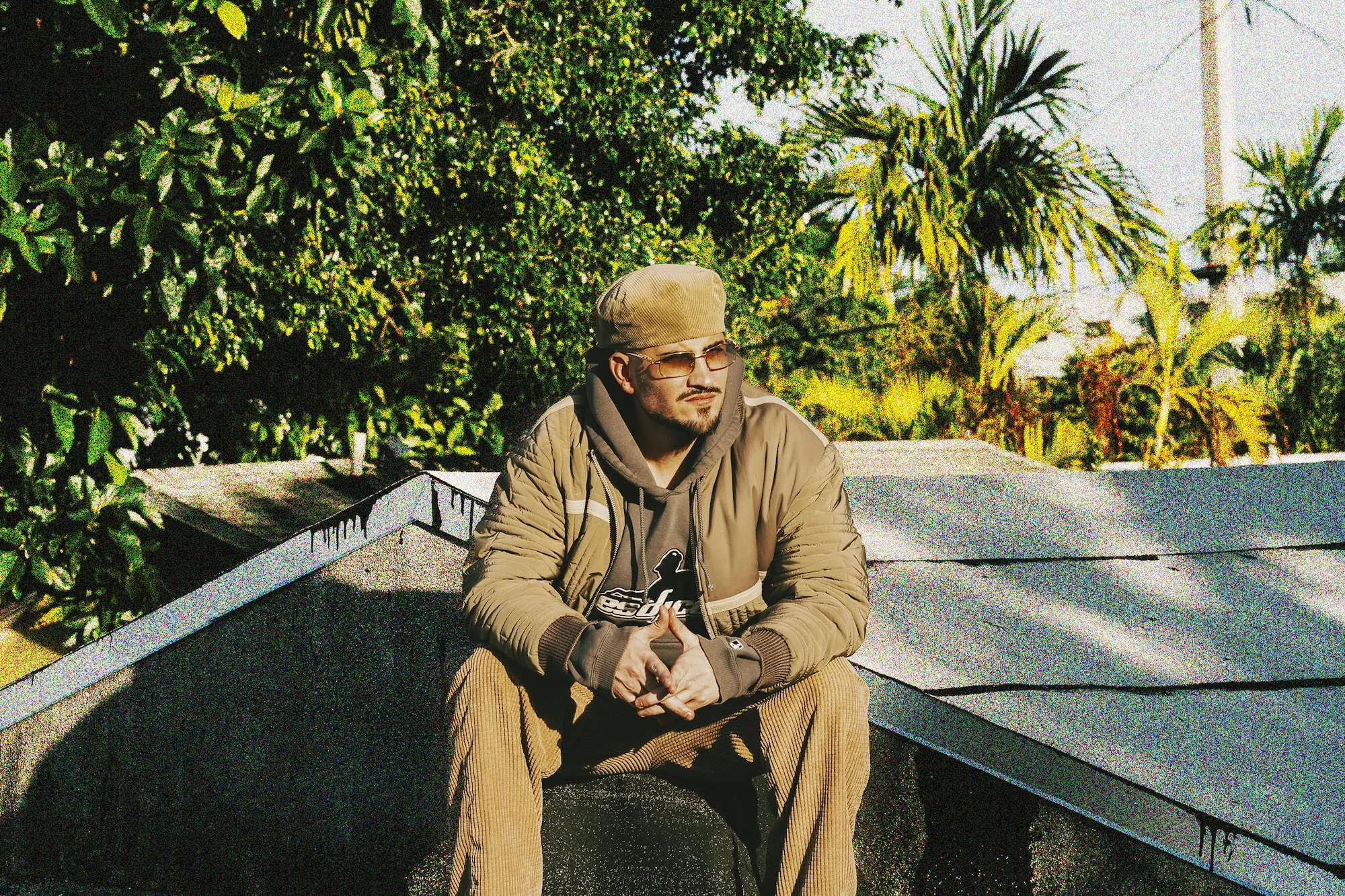 Danny Daze Cover