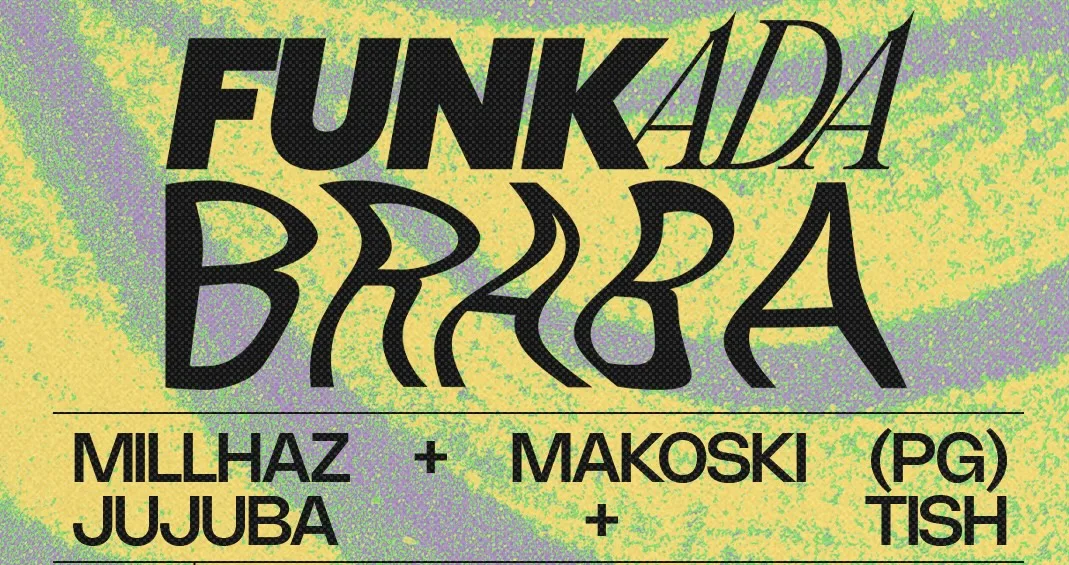 Funkada Braba Cover