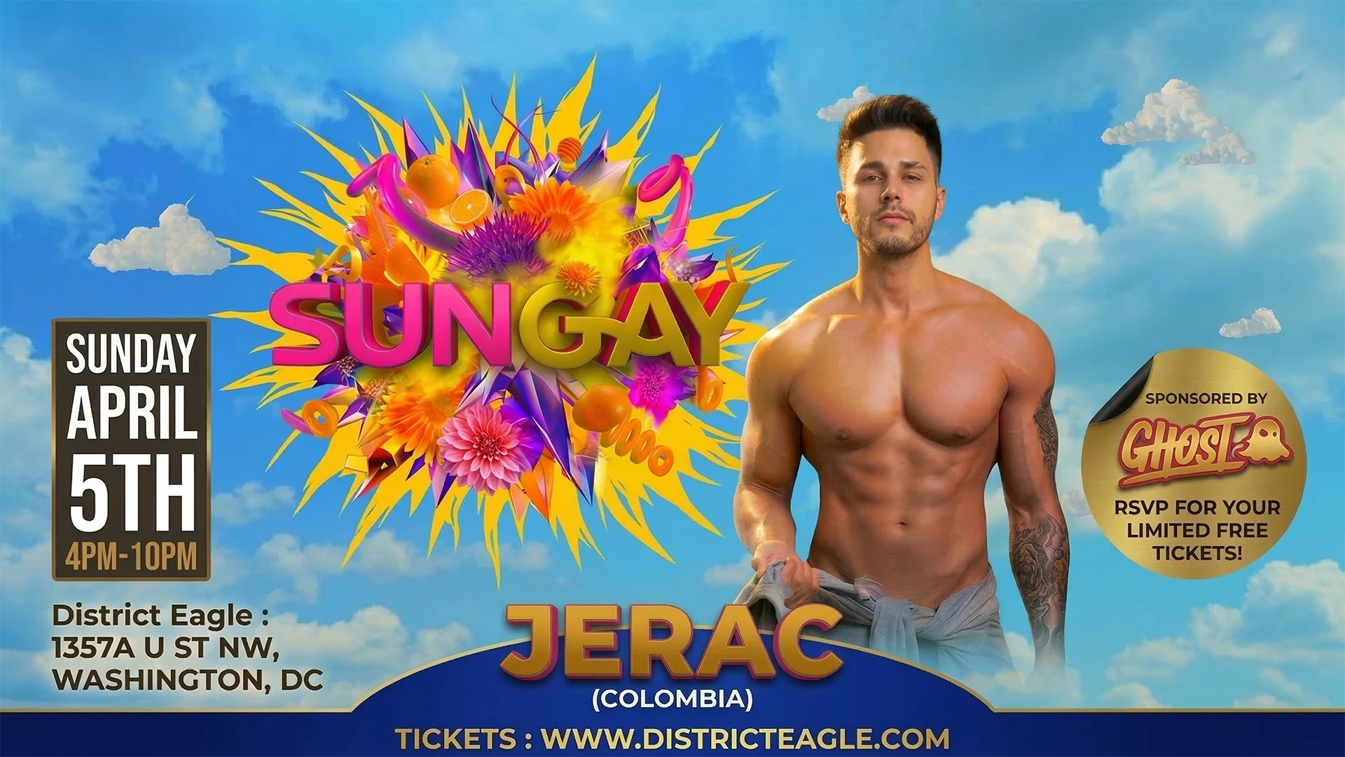 Sungay With Dj Jerac Cover