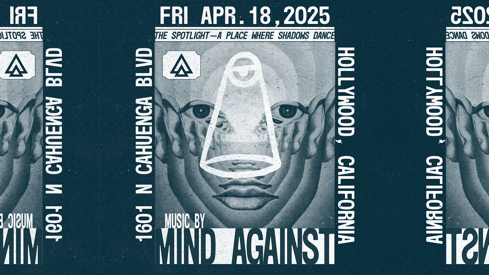 Mind Against Cover