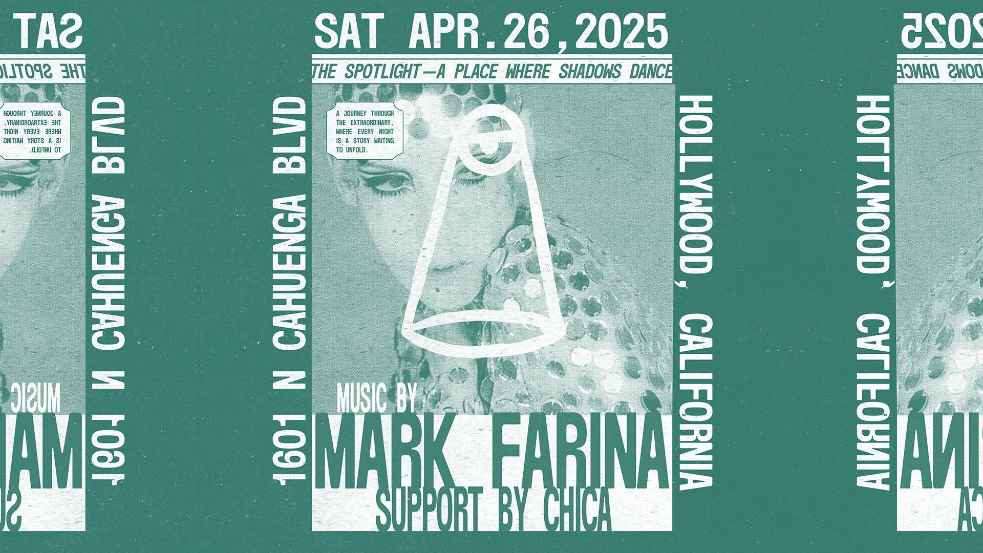 Mark Farina Cover