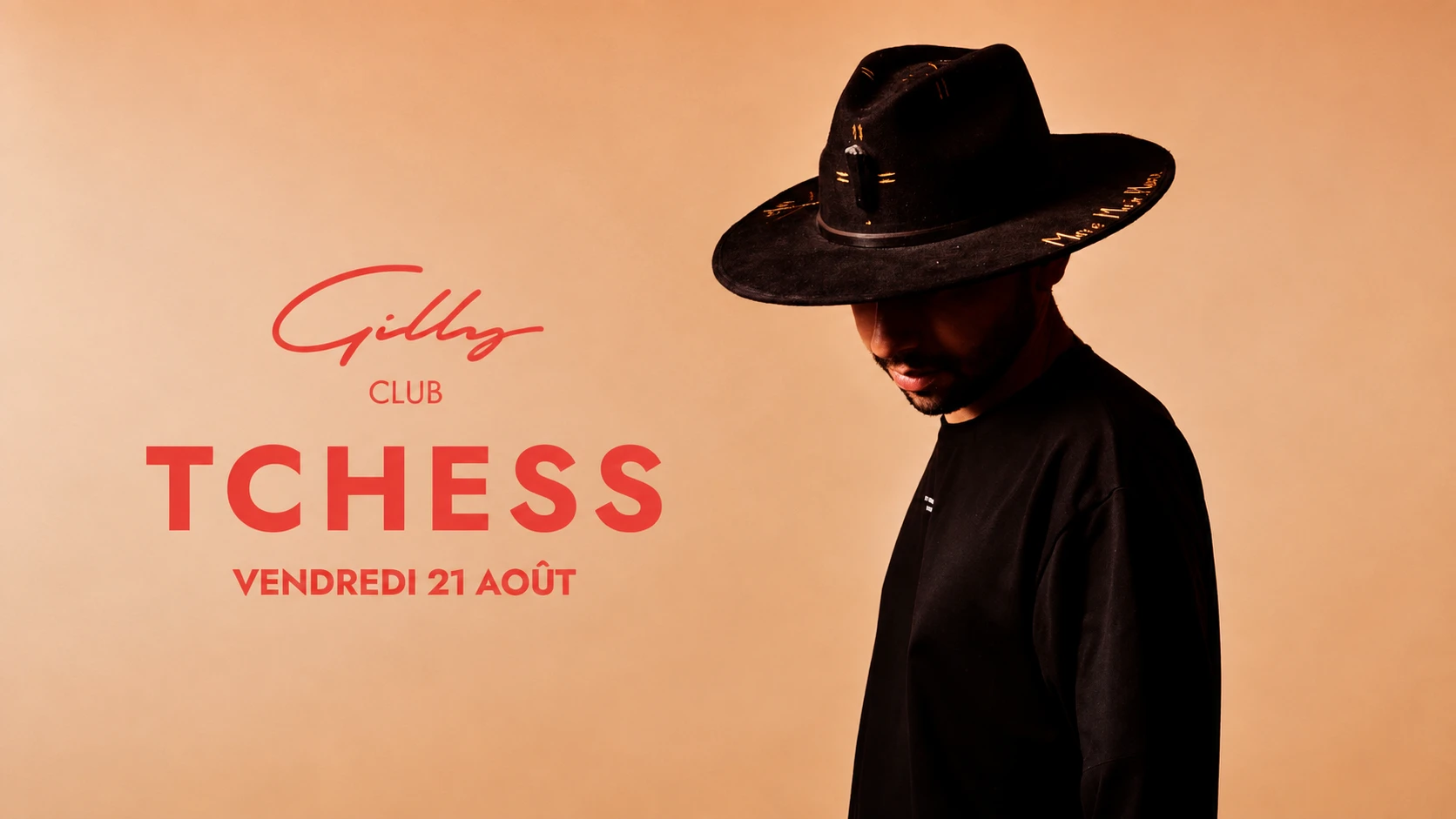 Tchess Au Gilly Club Cover
