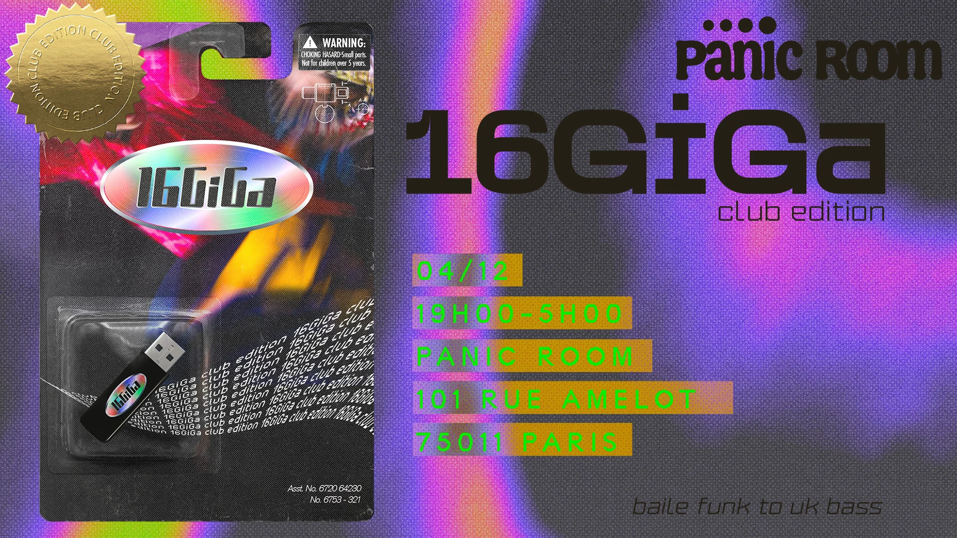 16 Giga Cover