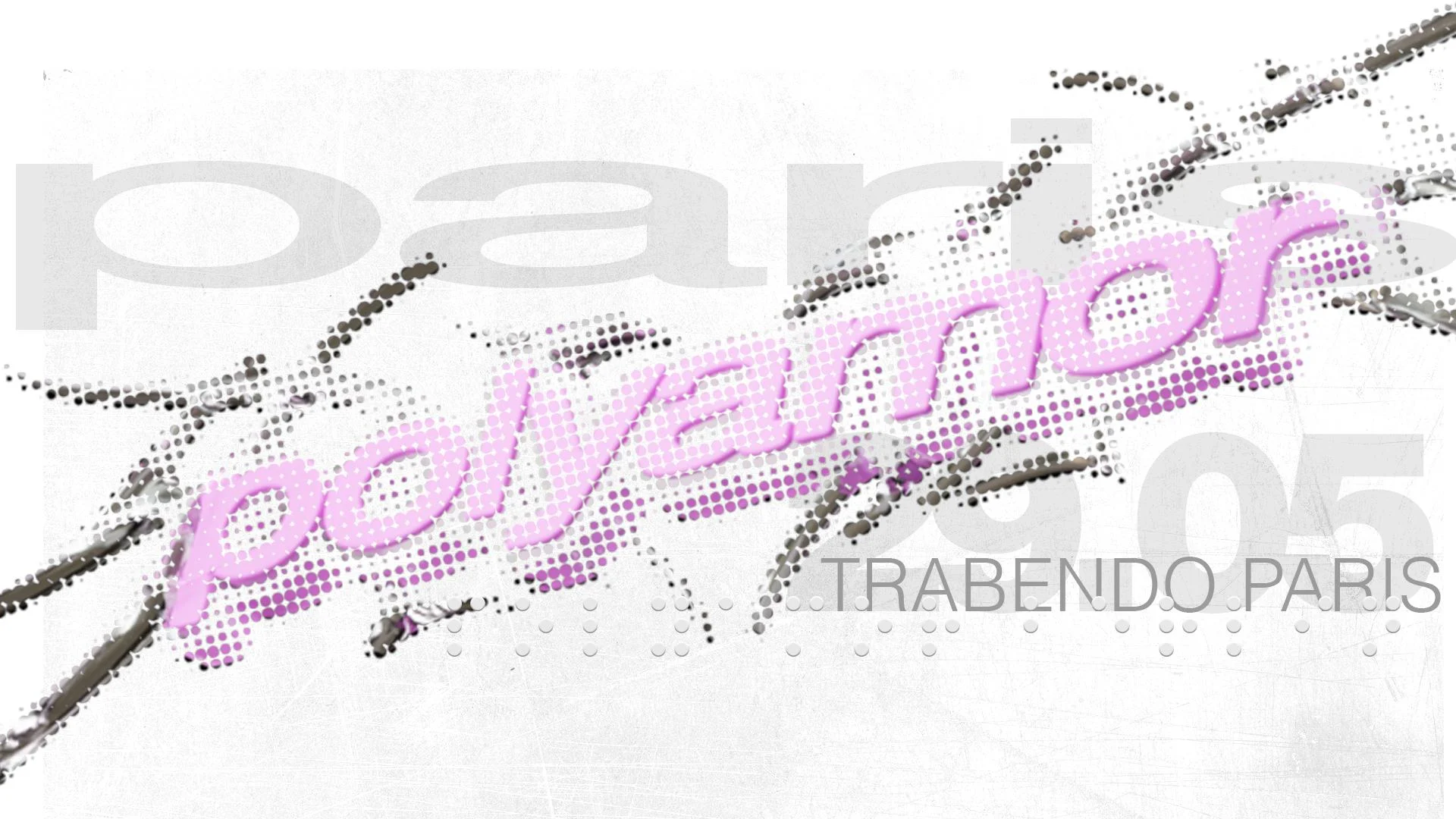 Polyamor, Paris : T E S T P R E S S, Cleopard2000, Shoshana Cover
