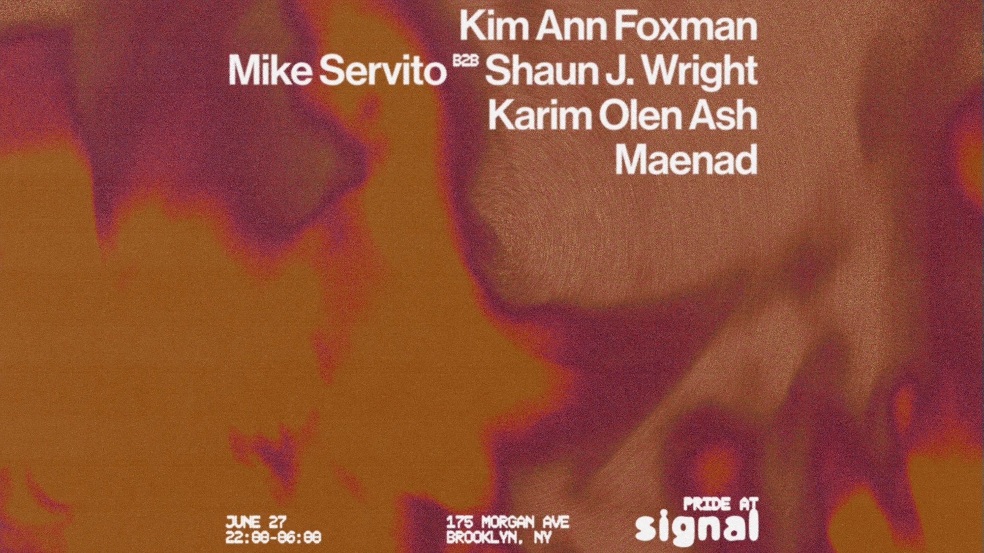 Signal Pride:Kim Ann Foxman Mike Servito B2b Shaun J. Wright Cover