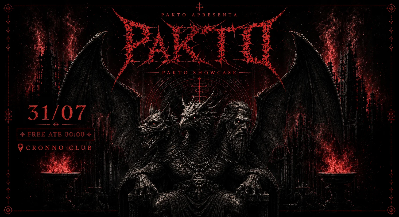Pakto 31/07 Cover