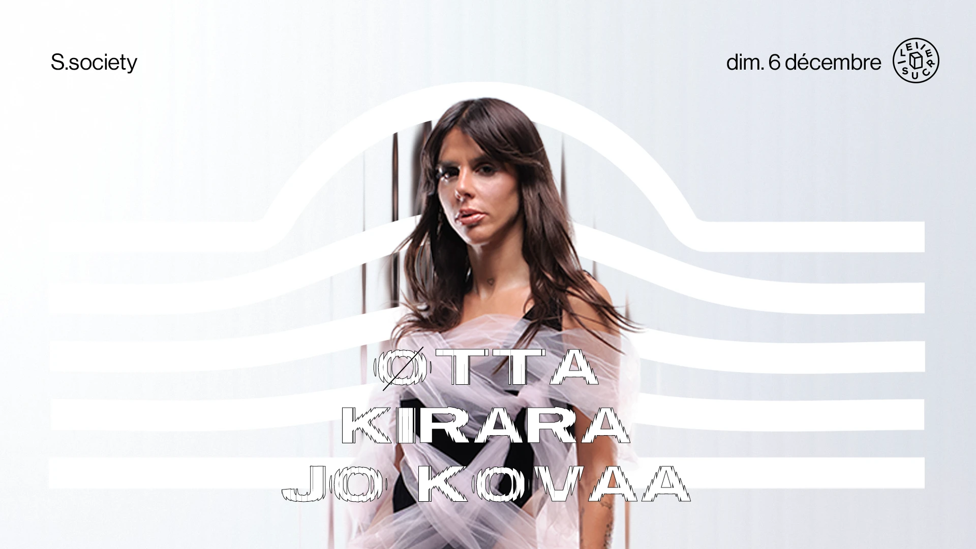 S.Society : Øtta, Kirara, Jo Kovaa Cover