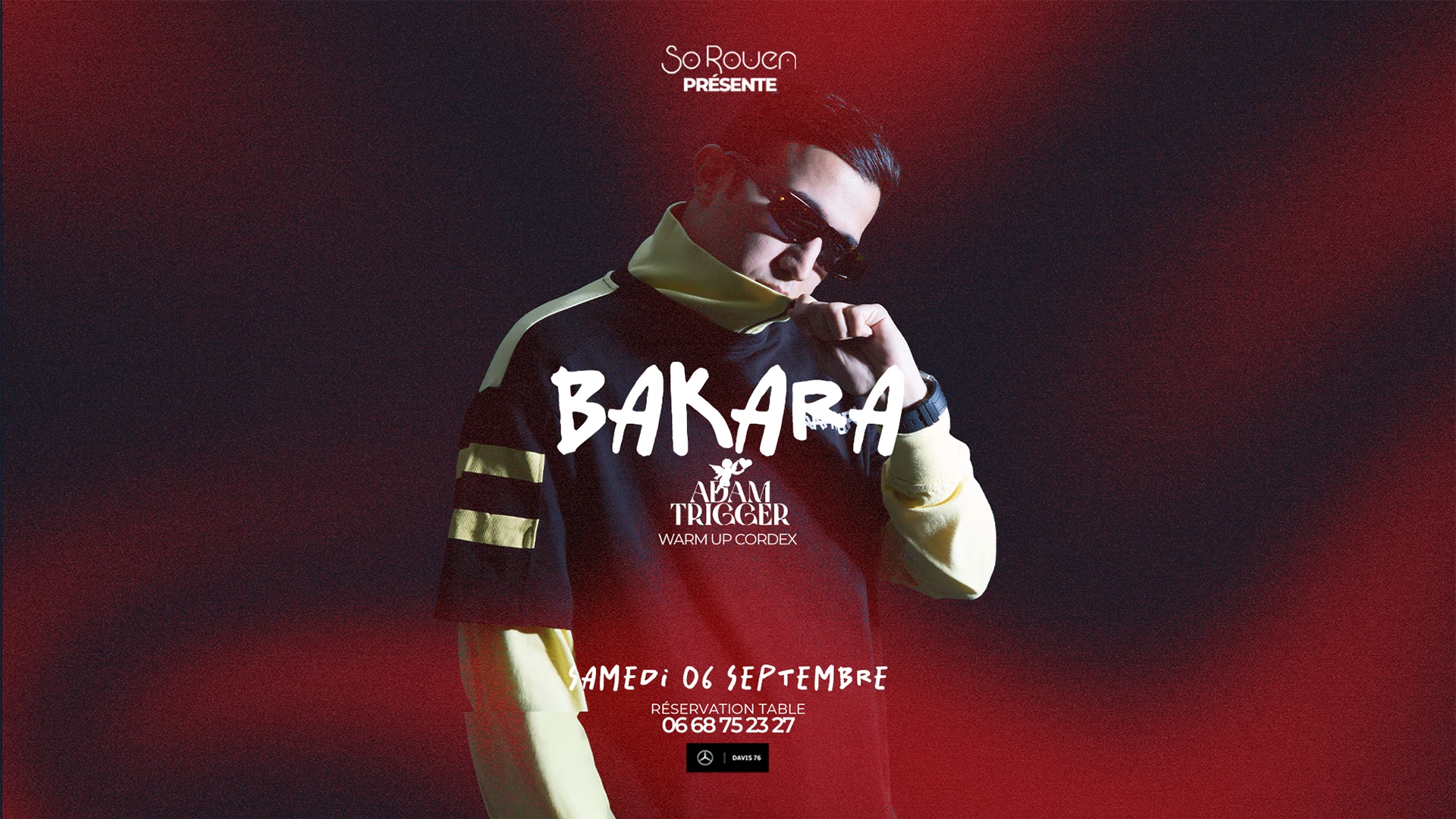 Bakara (Saison.1 - Acte.1) Cover