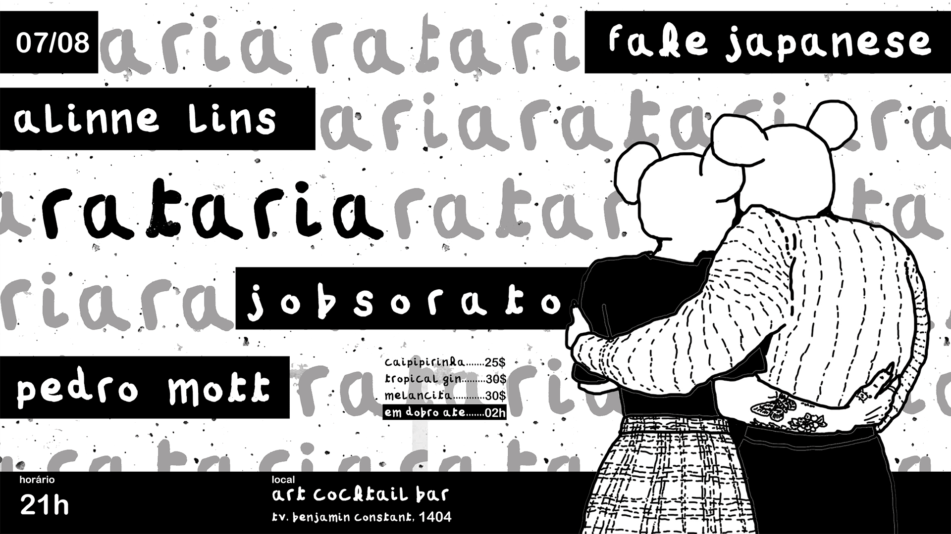 Rataria_03 Cover