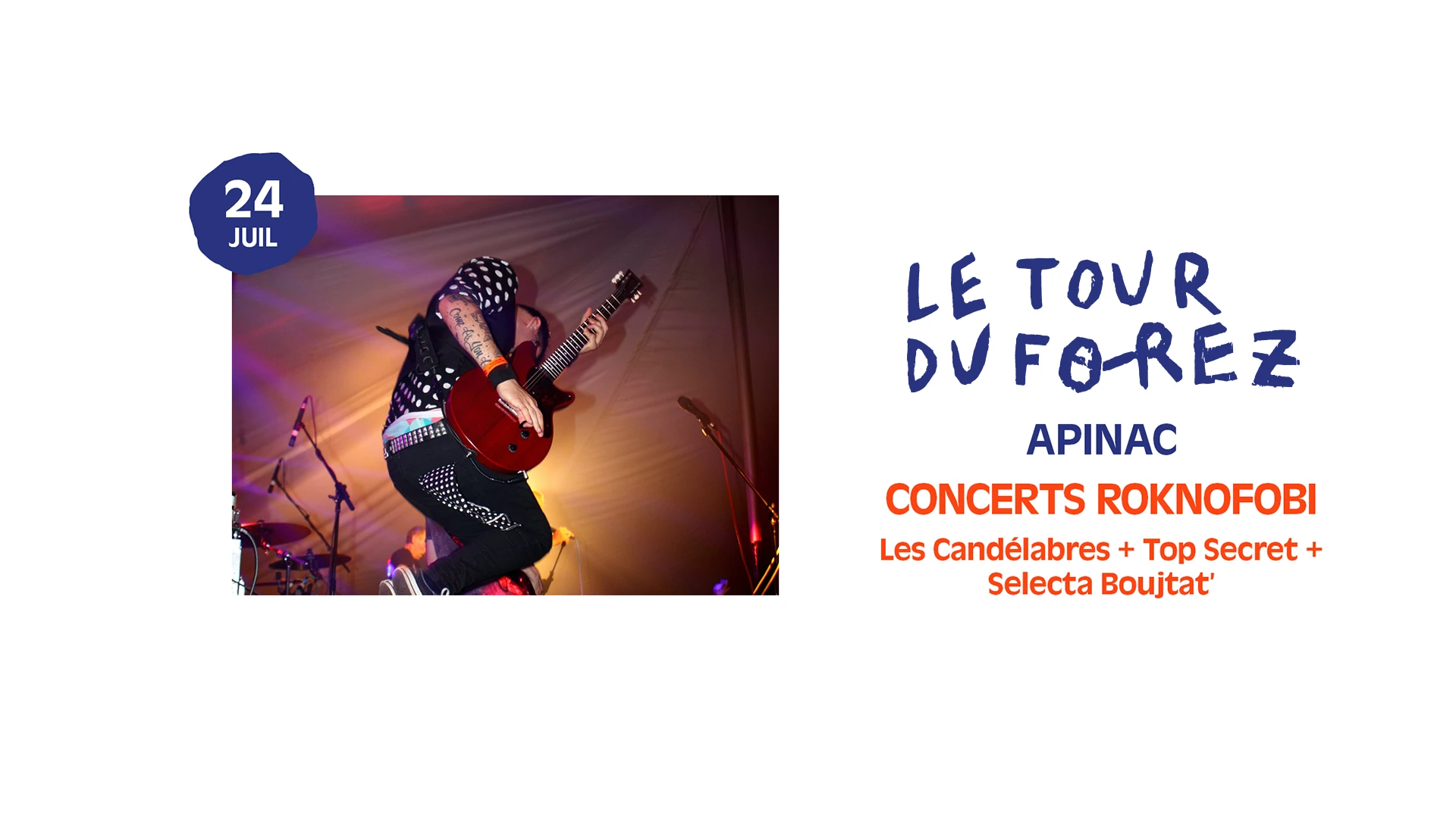 Concerts Rock Cover