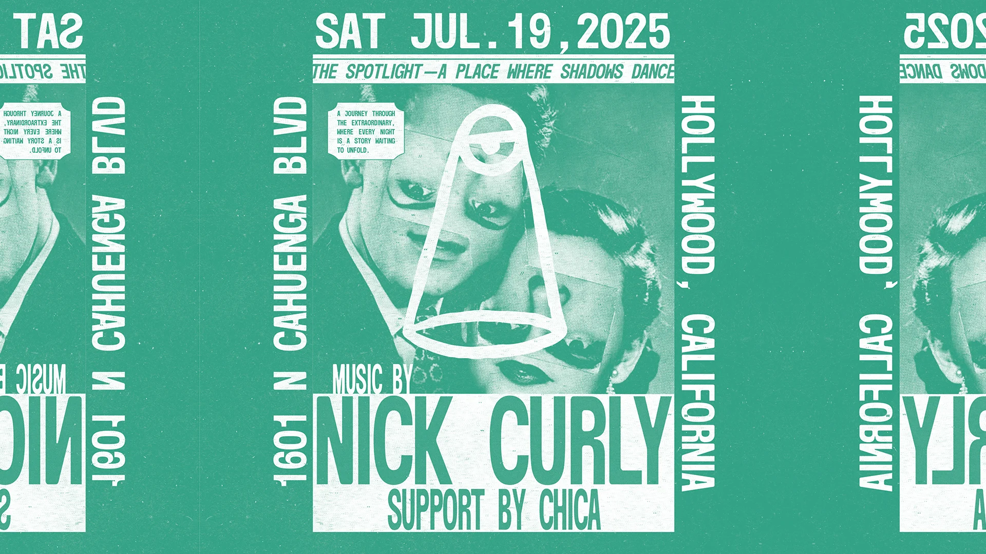 Nick Curly Cover
