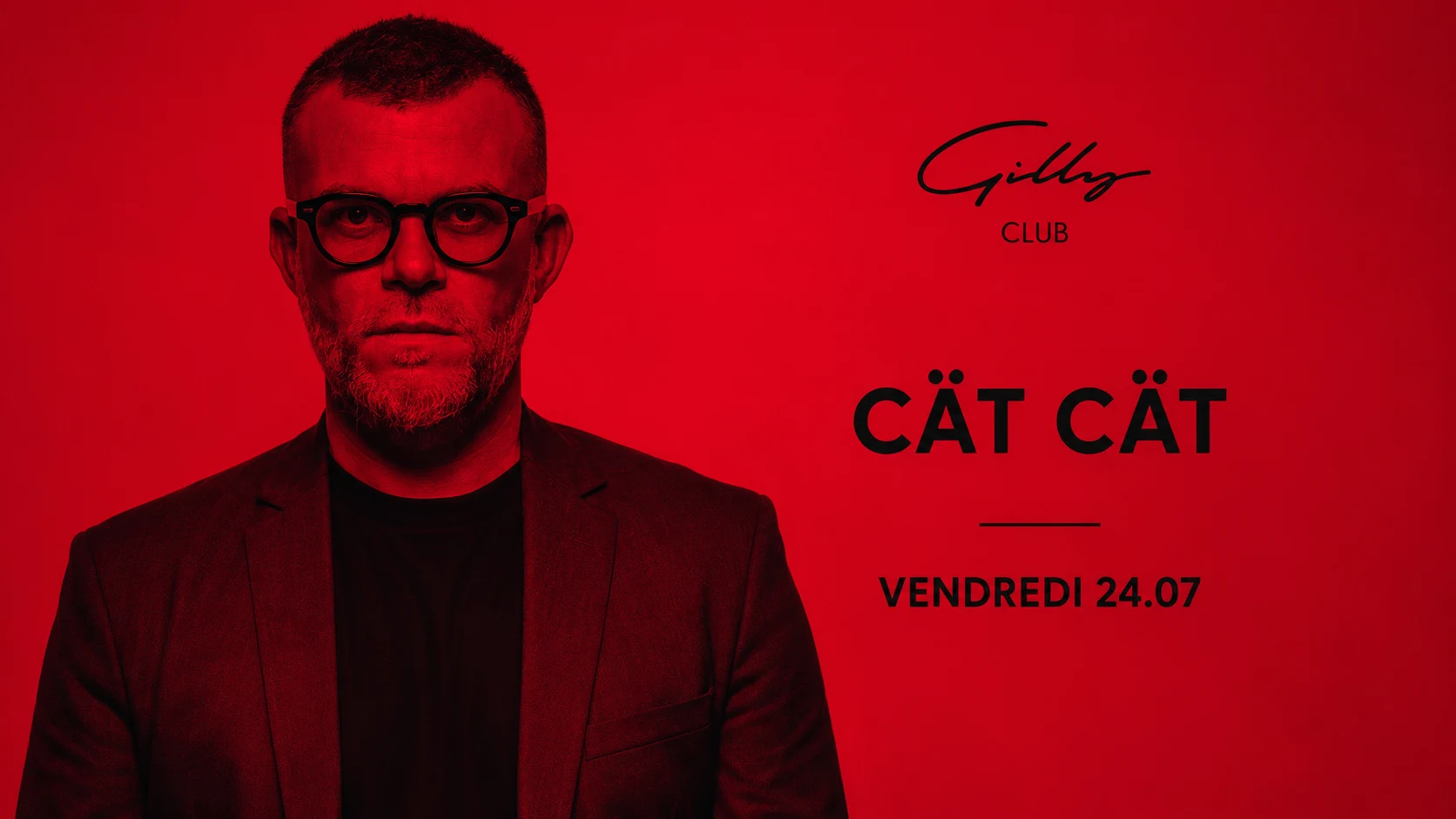 Cät Cät Vendredi 24 Juillet Cover