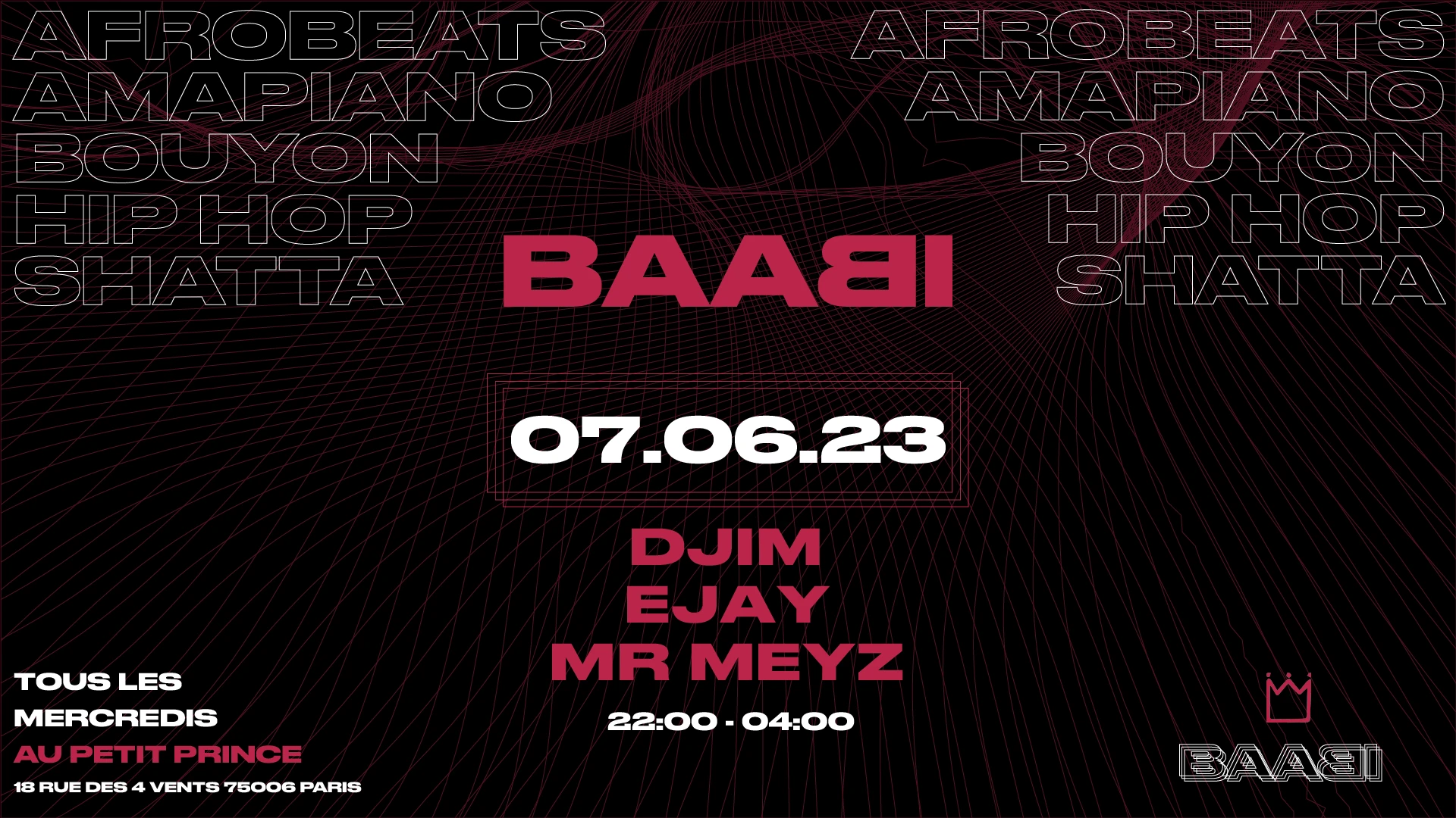 Baabi #4 | Djim | Ejay | Mr. Meyz Cover