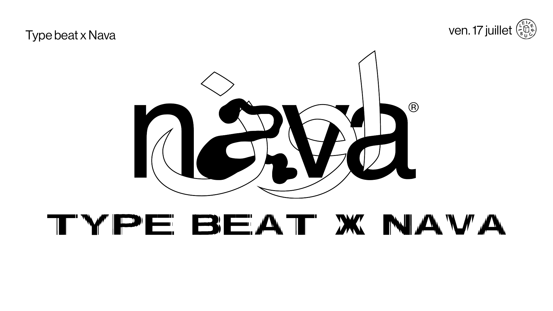 Type Beat X Nava Cover