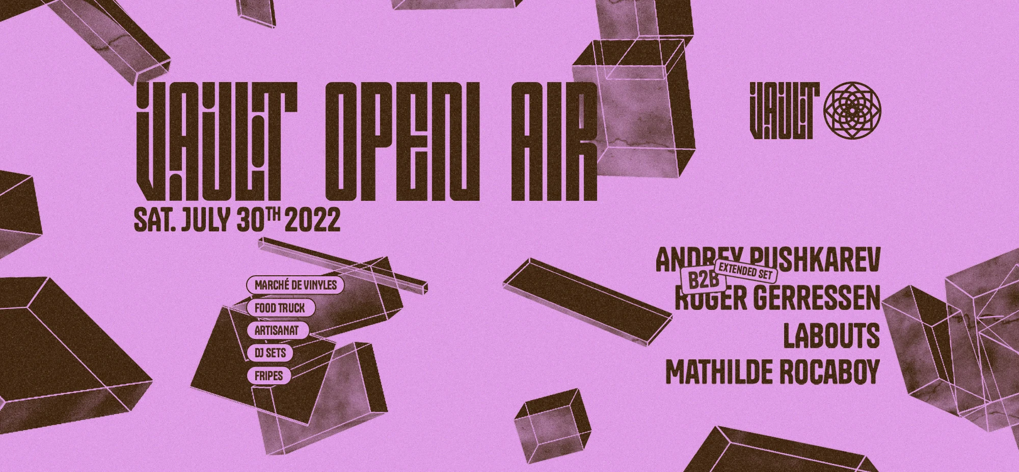Andrey Pushkarev B2b Roger Gerressen & More Cover