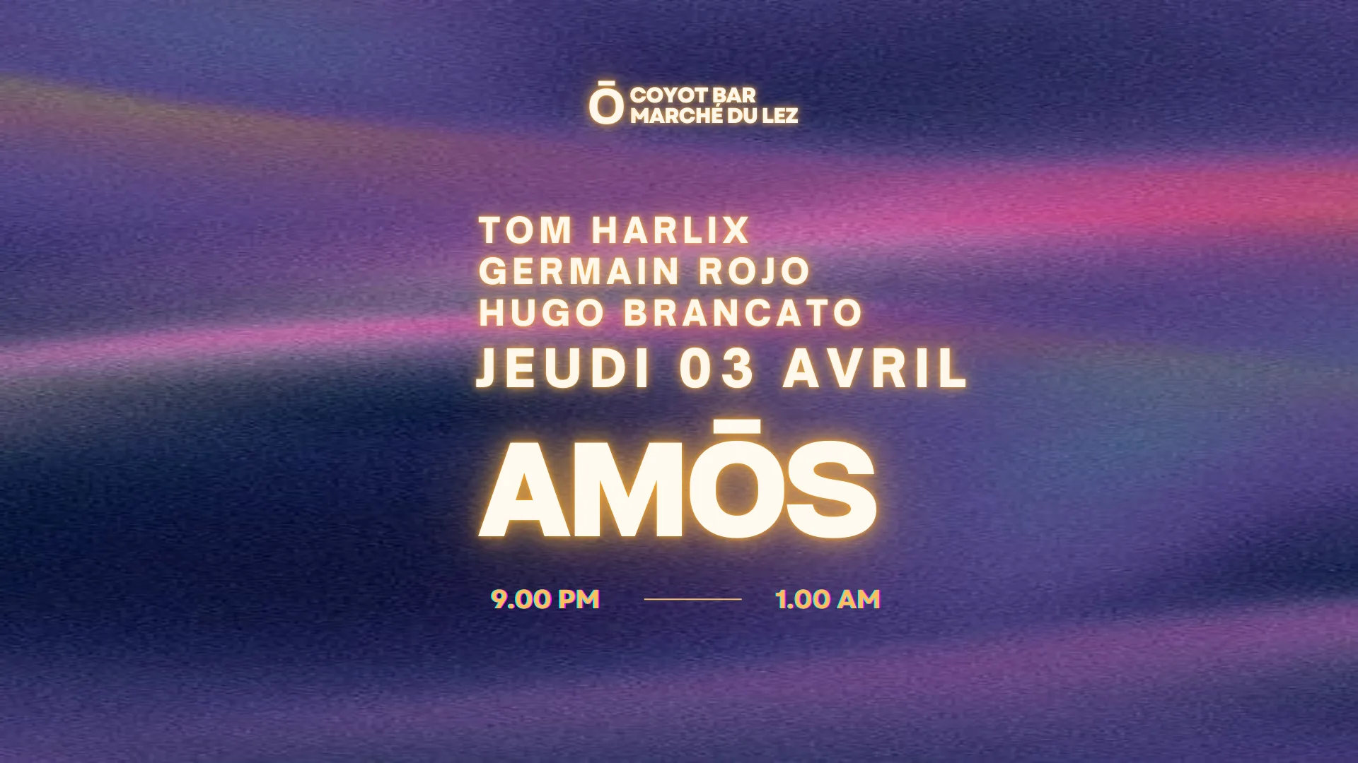 Amos_03avril_Germainrojo Cover