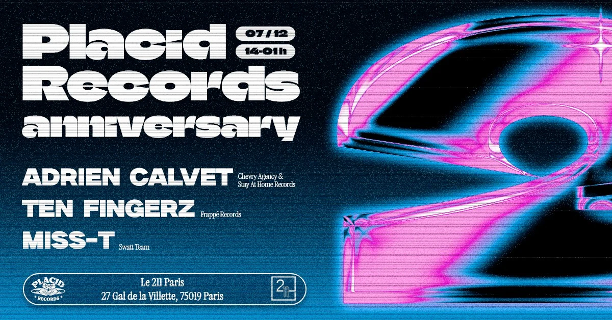 Placid Anniversary 2nd Edition Cover