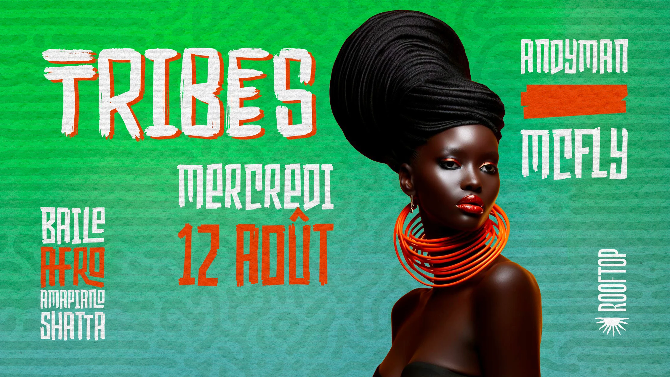 R2 I Le Rooftop X Tribes 12.08 Cover