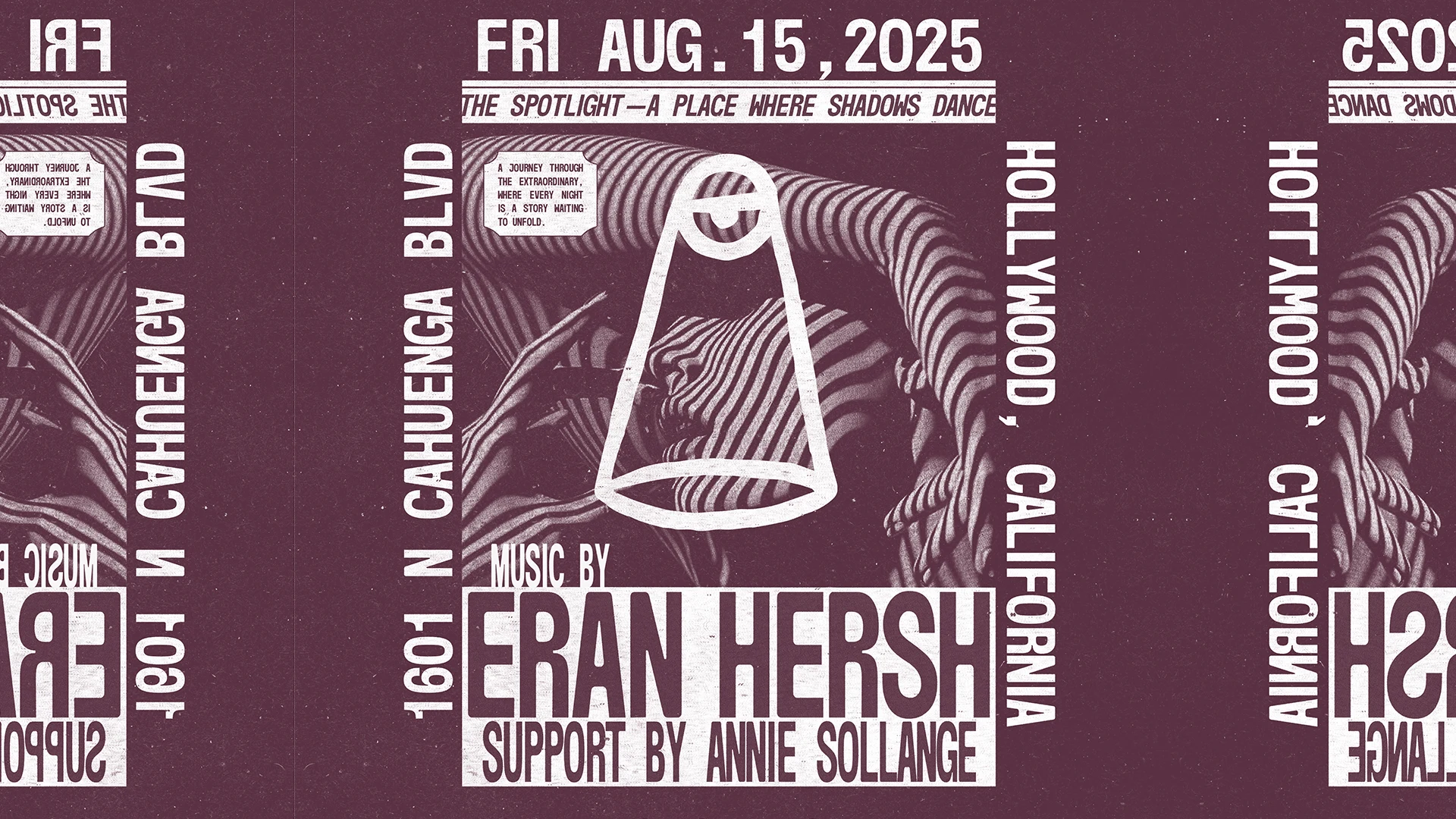 Eran Hersh Cover