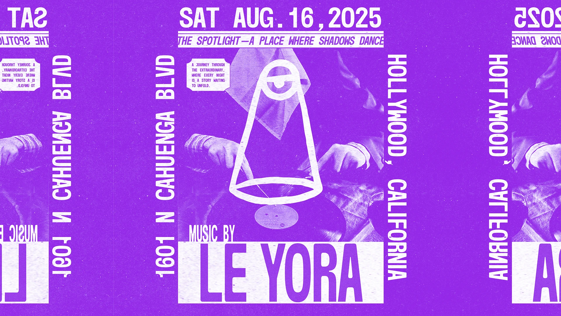 Le Yora Cover
