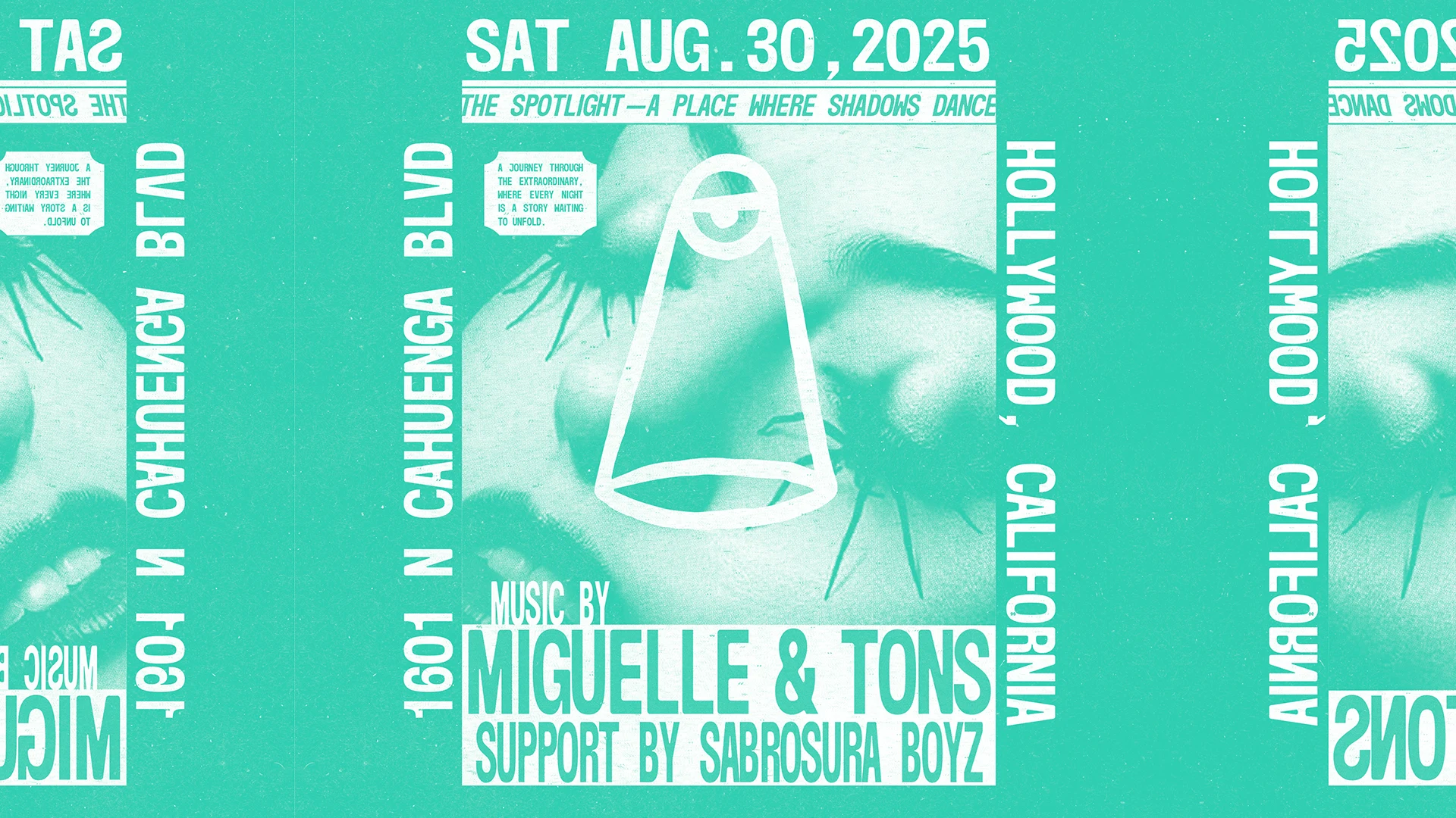 Miguelle & Tons Cover