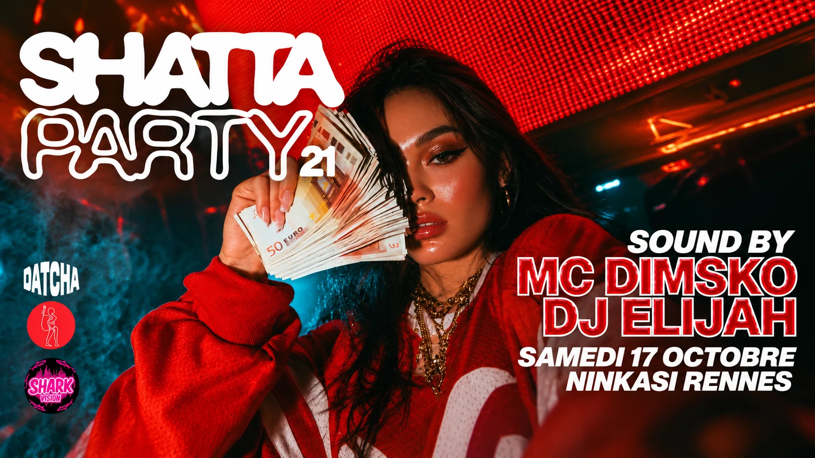 Shatta Party X Ninkasi Cover