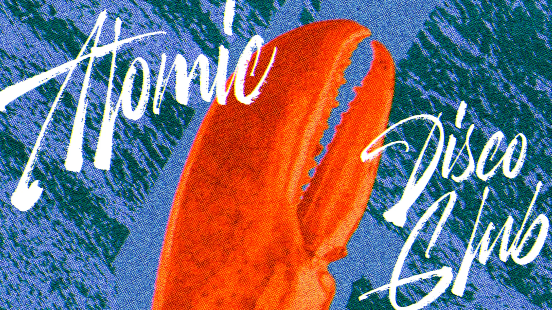 Atomic Disco Glub: Disco Submarino Cover
