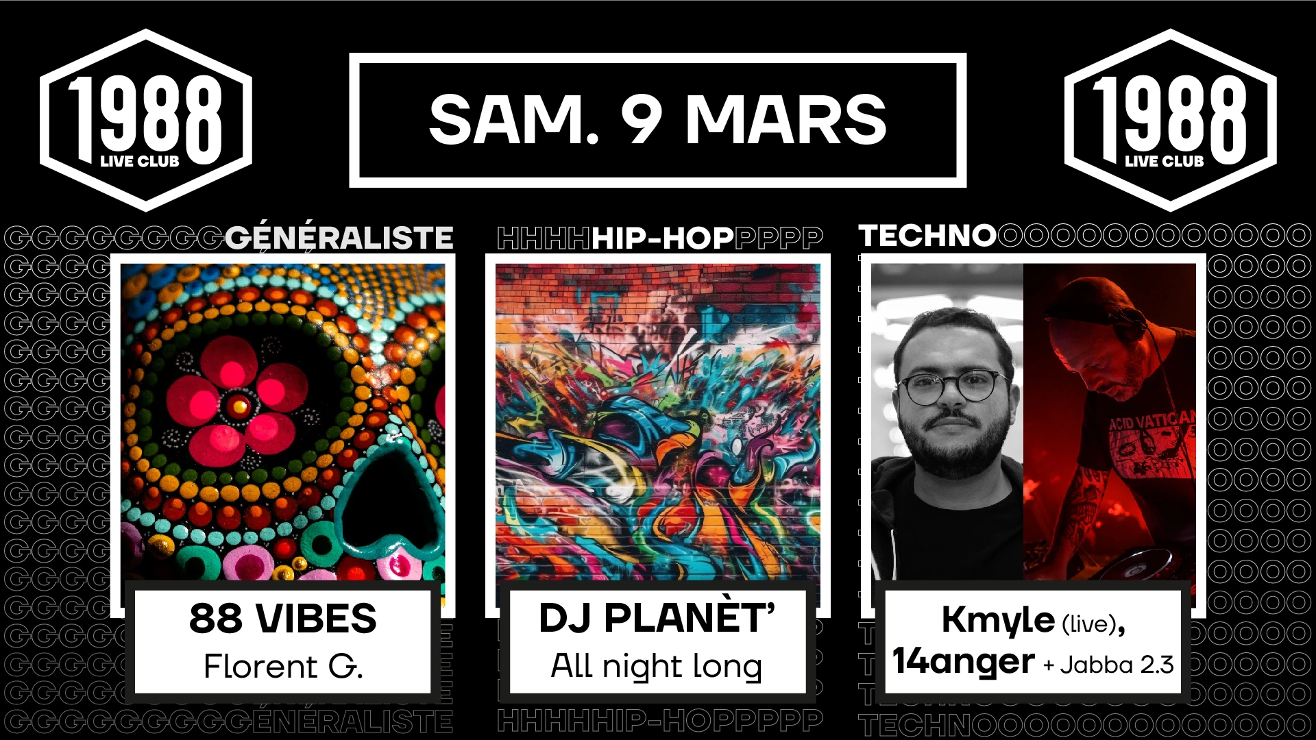 Sam 9 Mars Cover