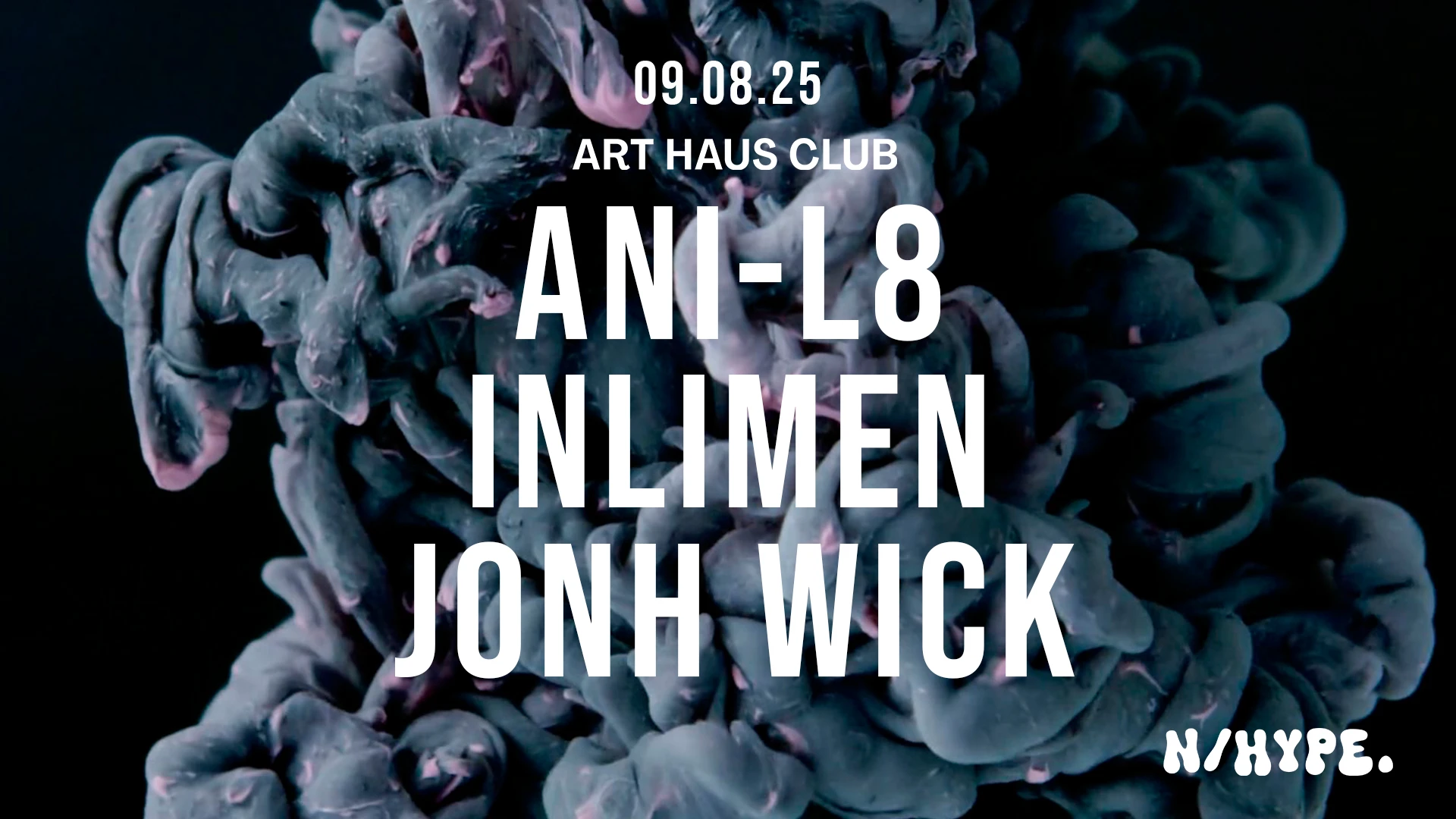 Ani-L8 | John Wick | Inlimen By N/Hype. Cover