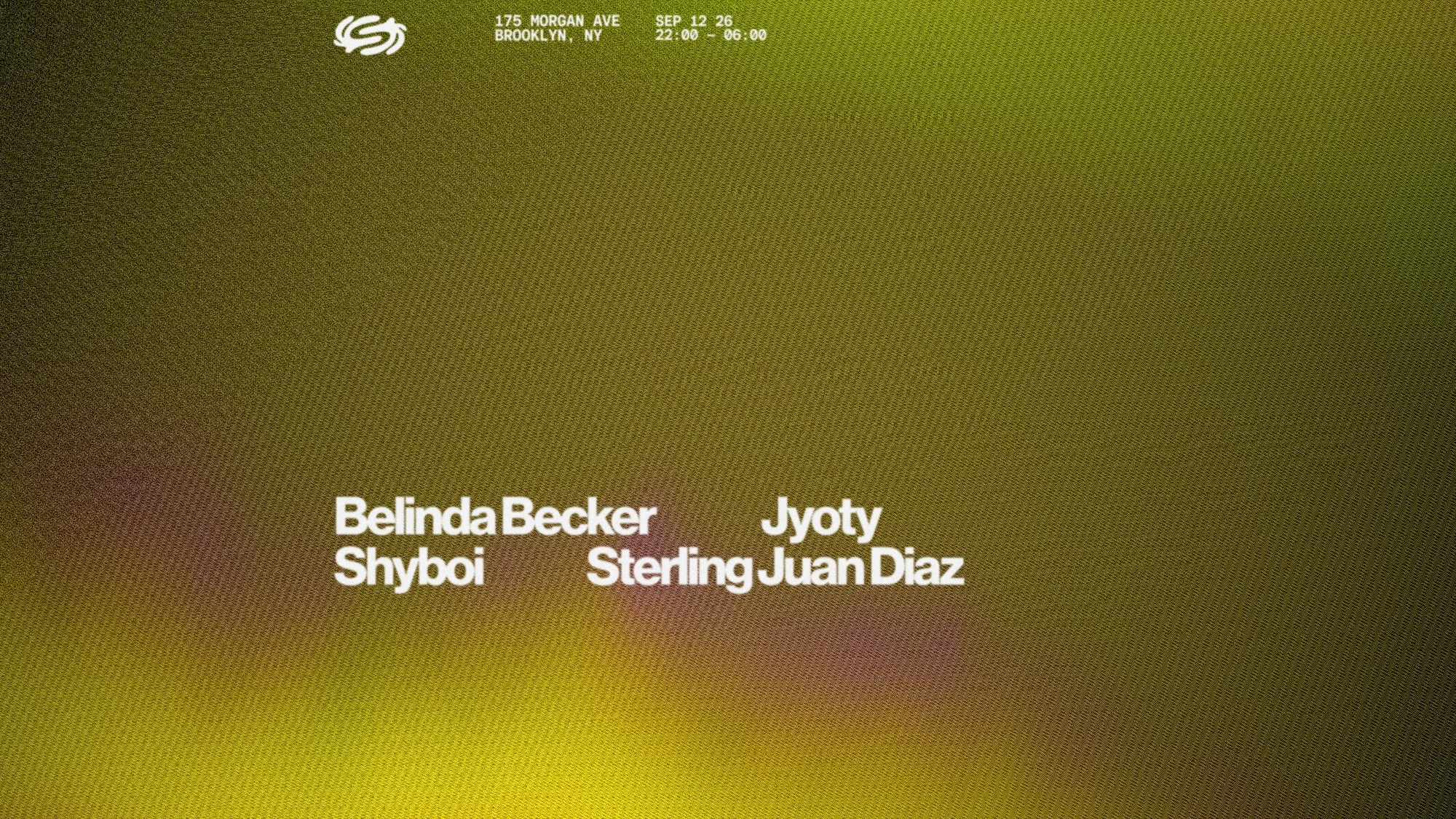 Jyoty, Shyboi, Sterling Juan Diaz, Belinda Becker Cover