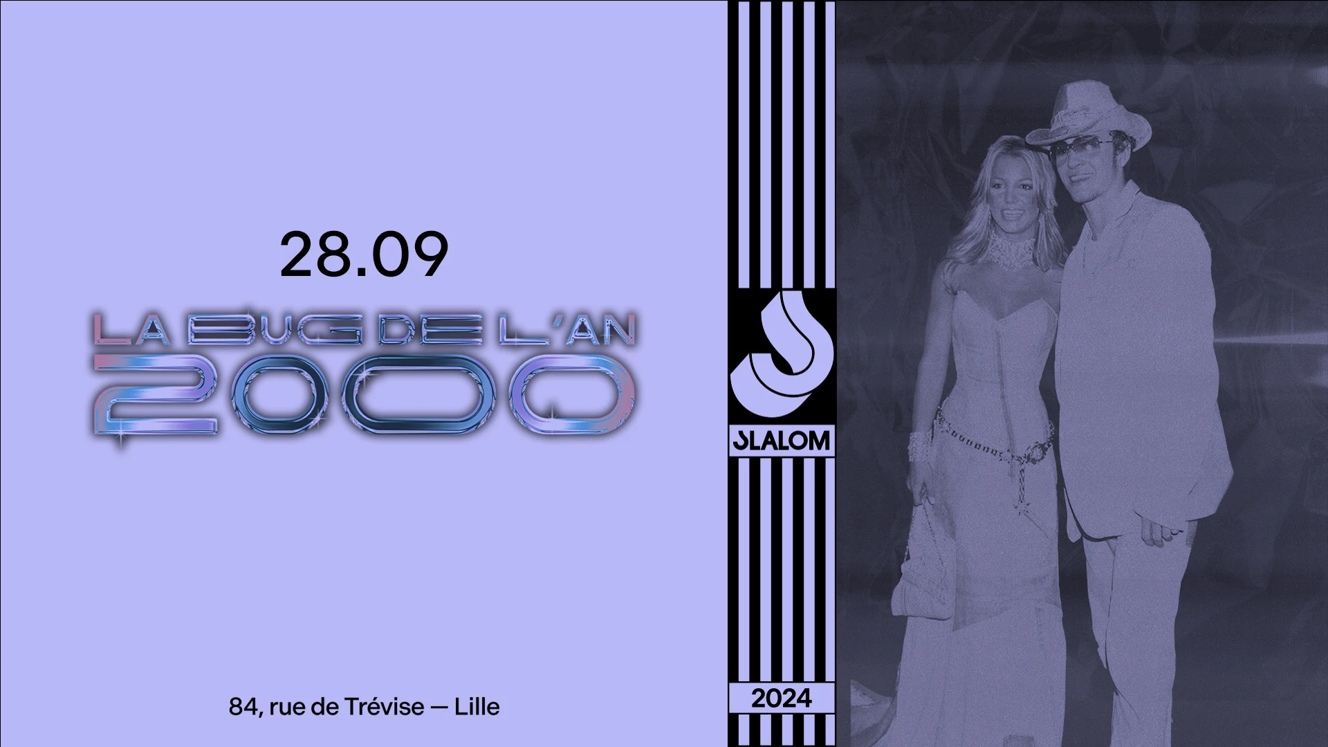 Slalom : La Bug De L'an 2000 (Pop) [Sold Out] Cover
