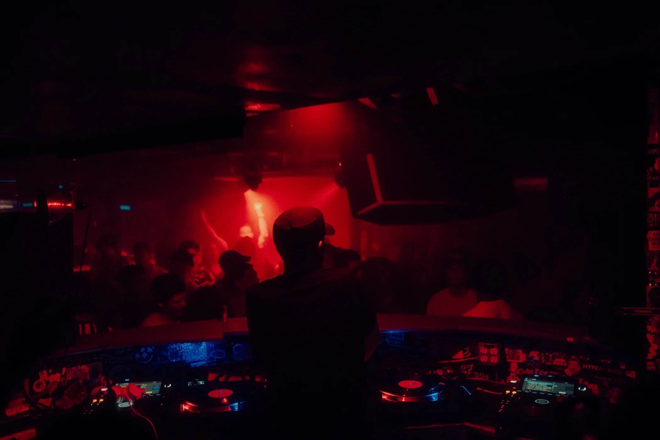 Power Haüs W/ Dj Three Cover