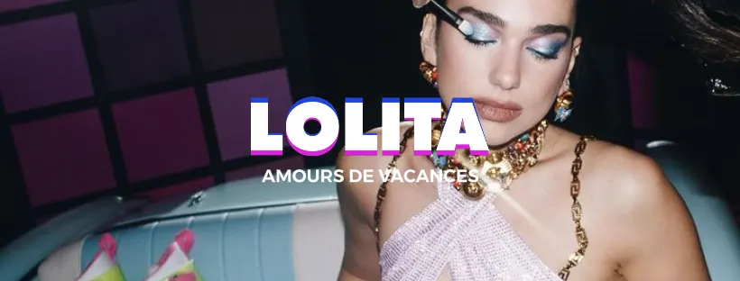 Jeudi Ok X Lolita (Amours De Vacances) Cover