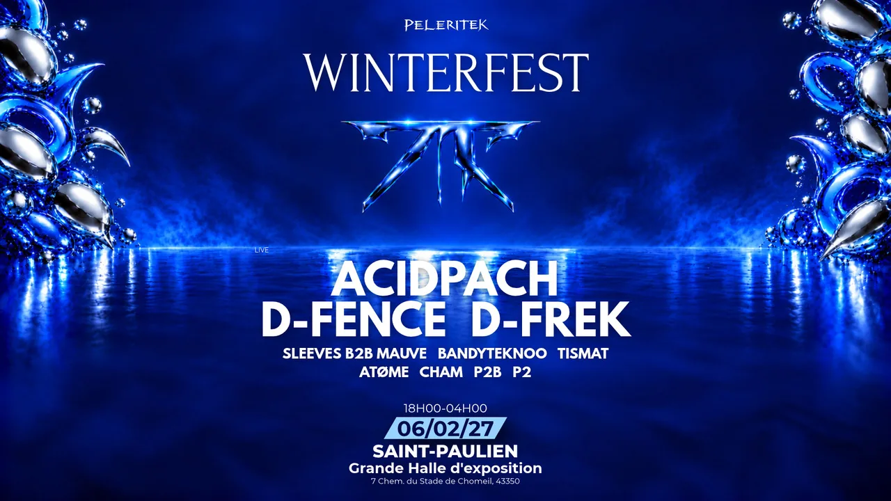 Winterfest Cover