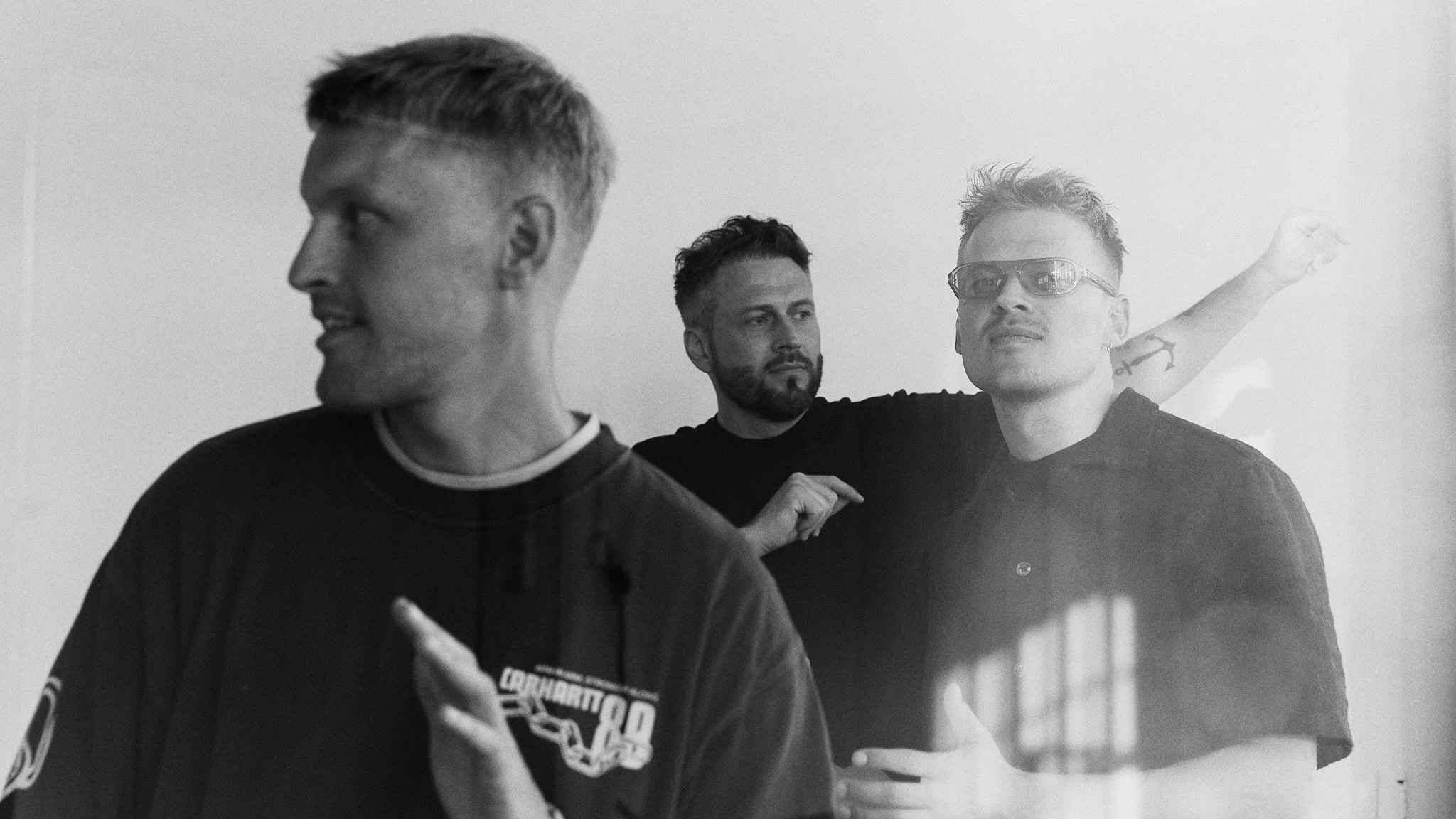 Tripolism, Philou, Victoire For Untitled Cover