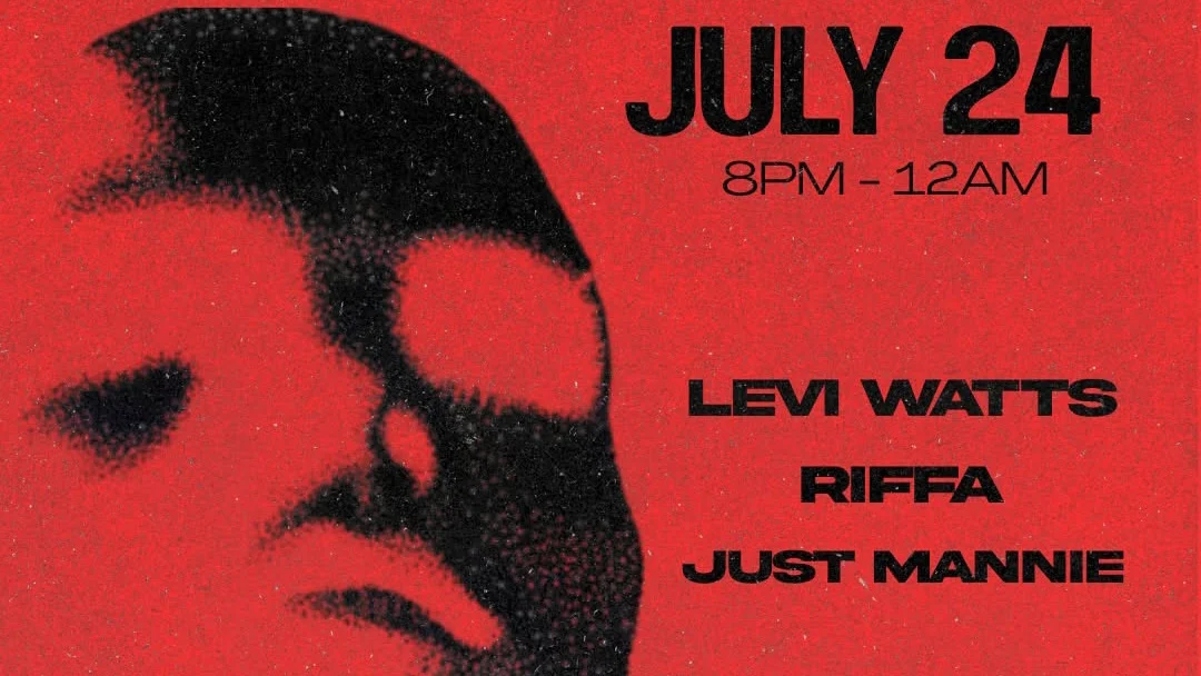 House Revival Project: Levi Watts, Just Mannie, Riffa Cover