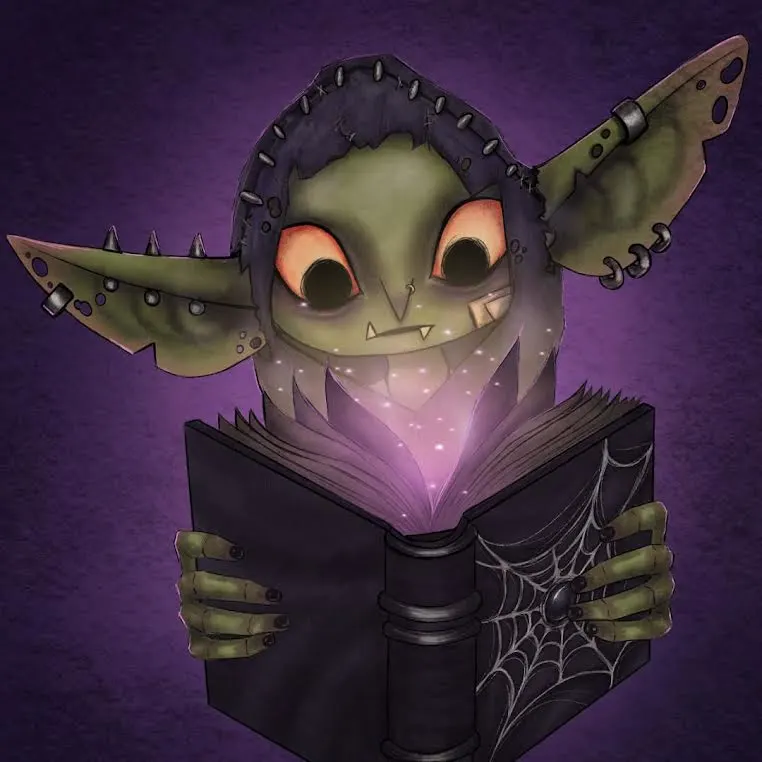 Grimoire Cover