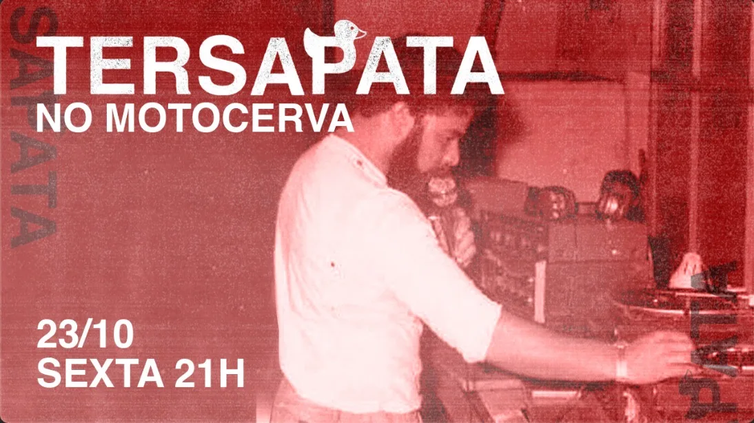 Tersapata 23/10 Cover