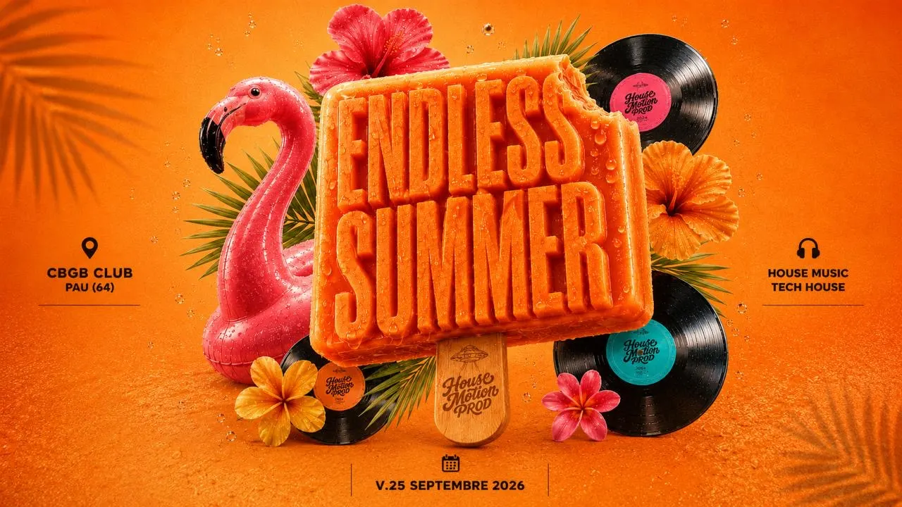 Endless Summer - Vendredi Electro Cover
