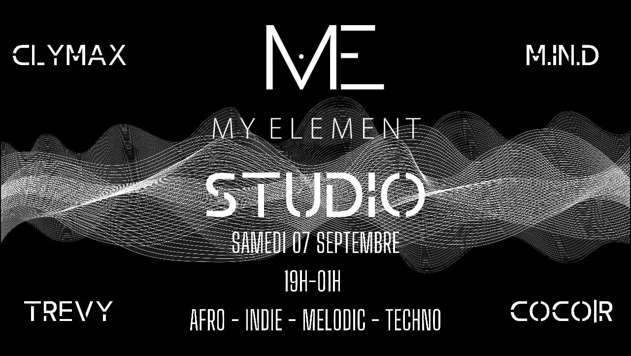 My Element Studio Cover