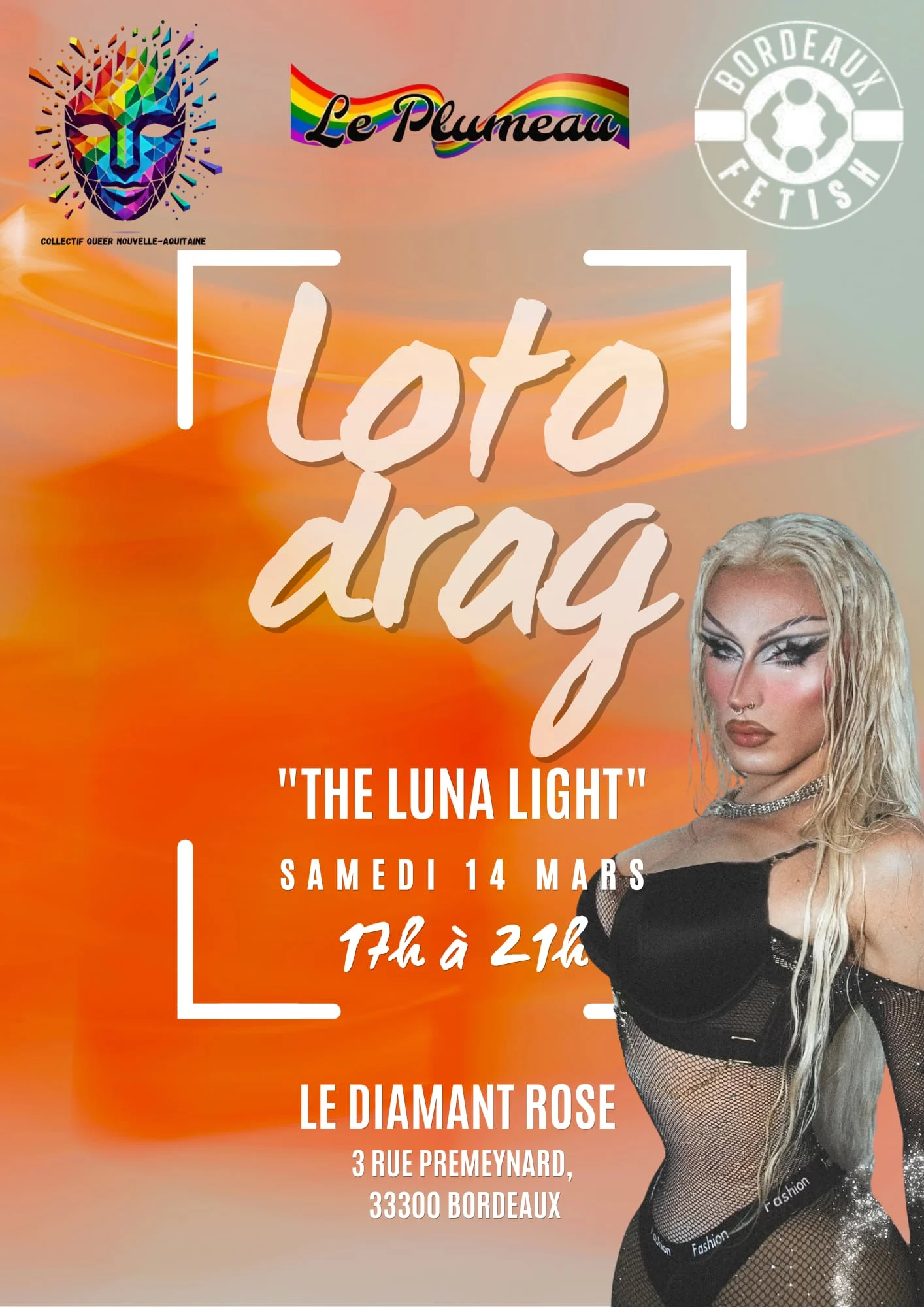Loto Drag By Lunalight Cover