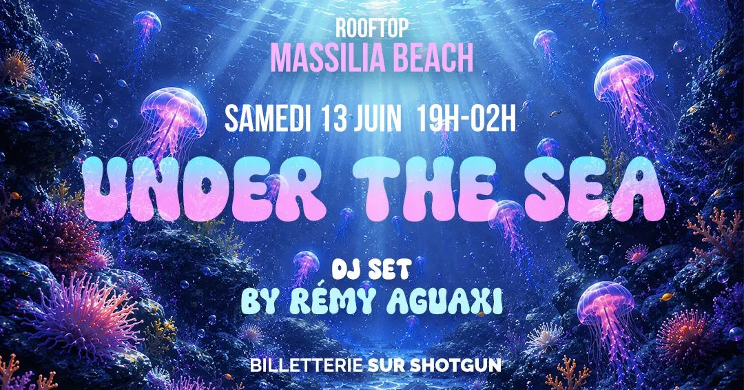 Under The Sea Cover
