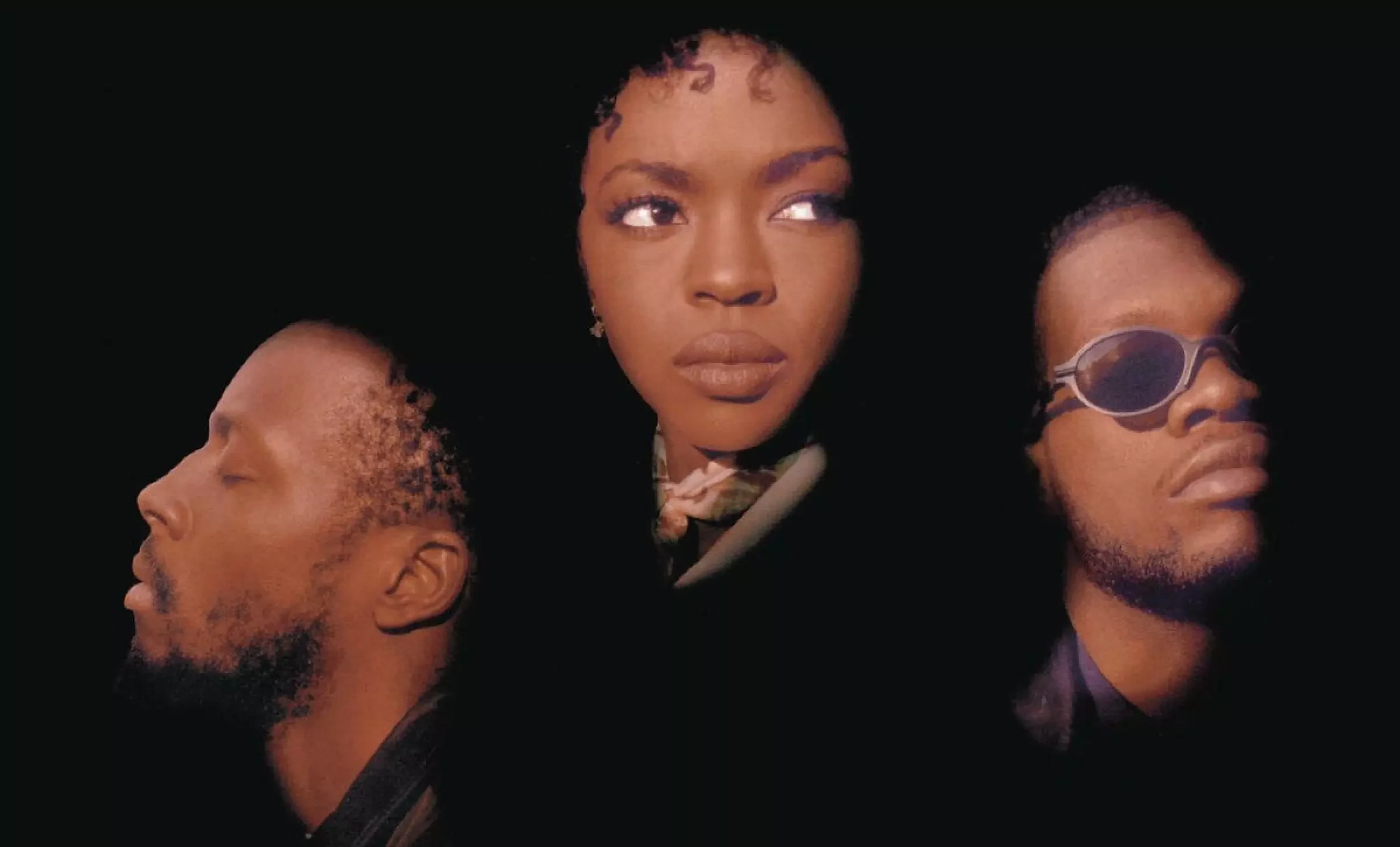 Fugees "The Score" - Session D'écoute Cover